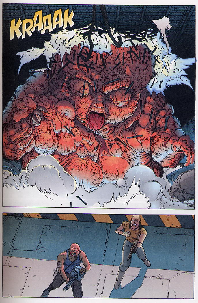 Read online Akira comic -  Issue #35 - 26