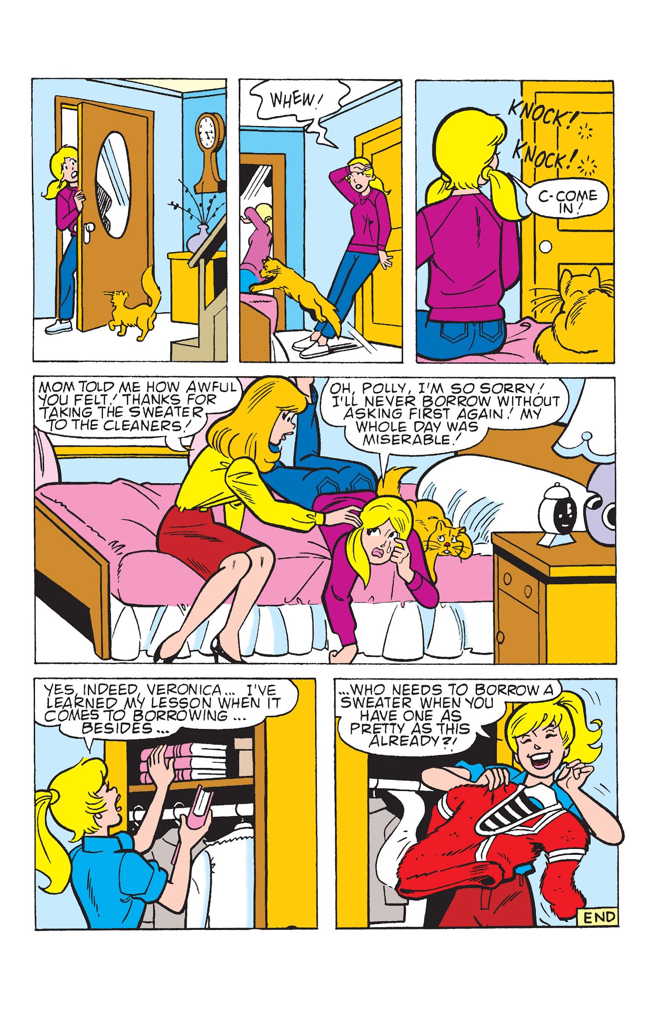 Read online Archie 75 Series comic -  Issue #7 - 79