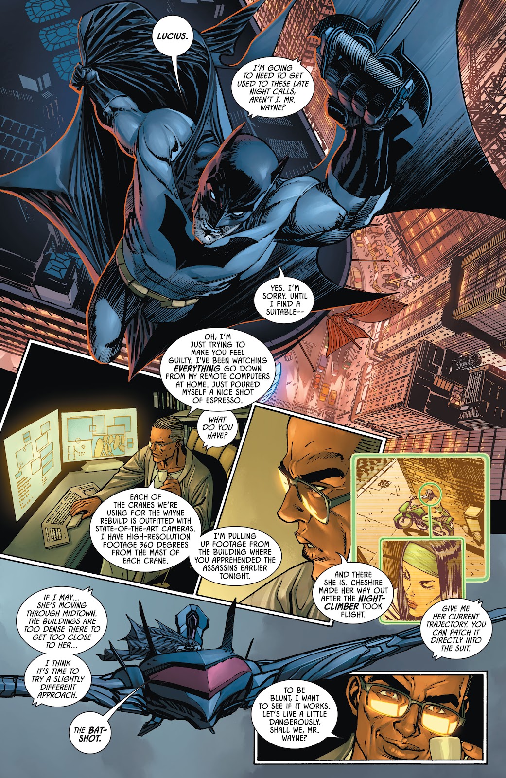 Batman (2016) issue 87 - Page 14