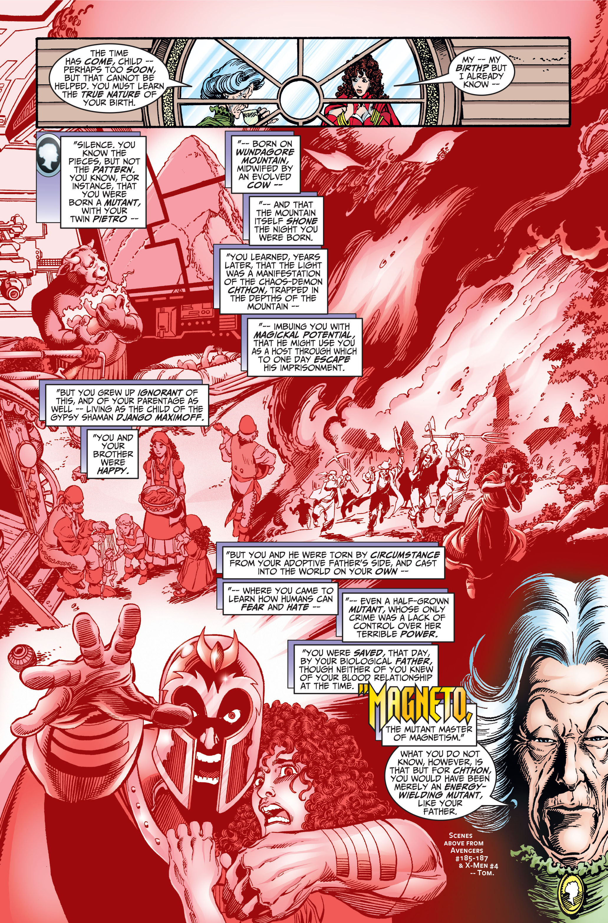 Read online Avengers (1998) comic -  Issue # _TPB 1 (Part 3) - 32