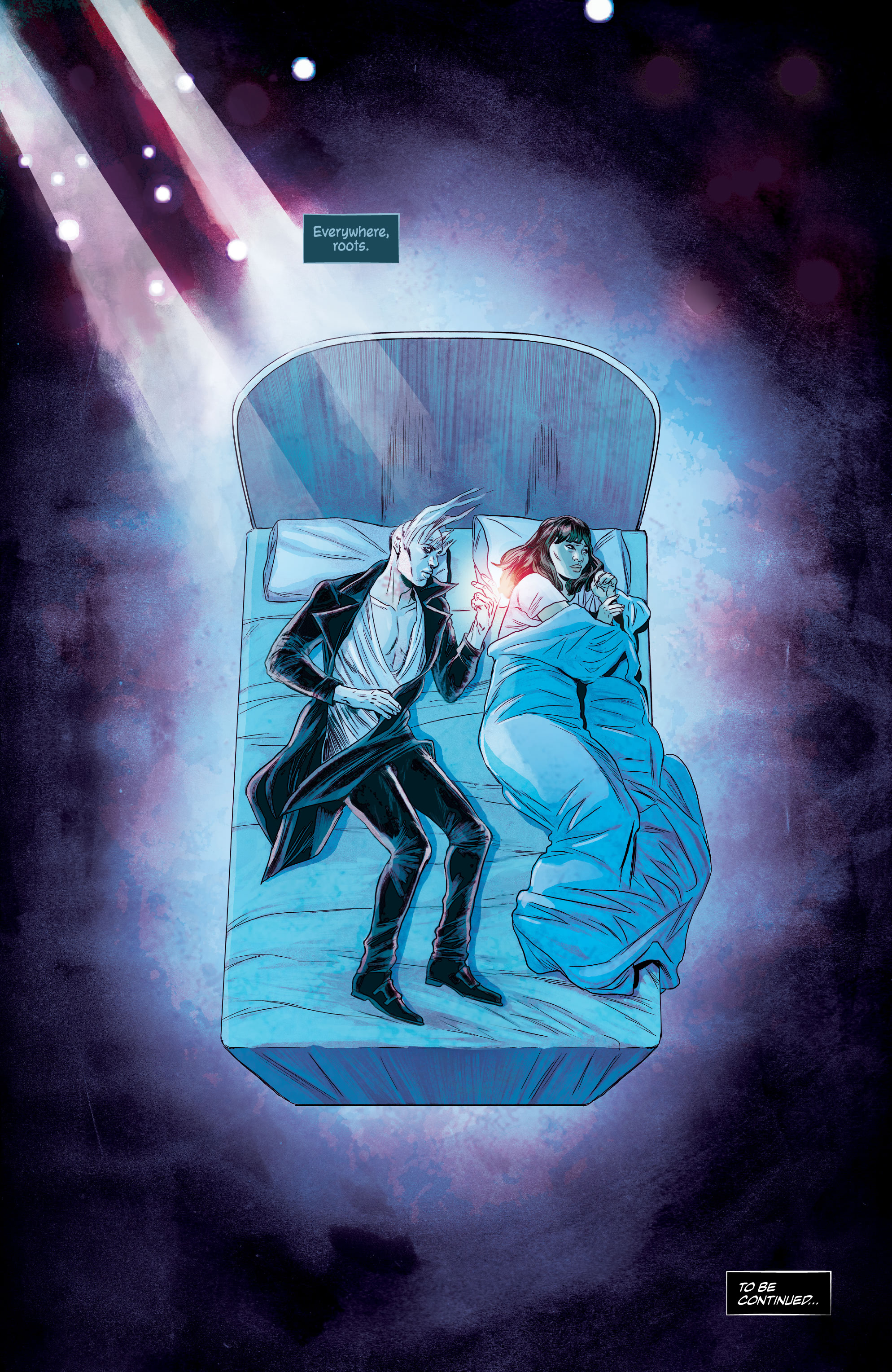 Read online Two Graves comic -  Issue #3 - 25