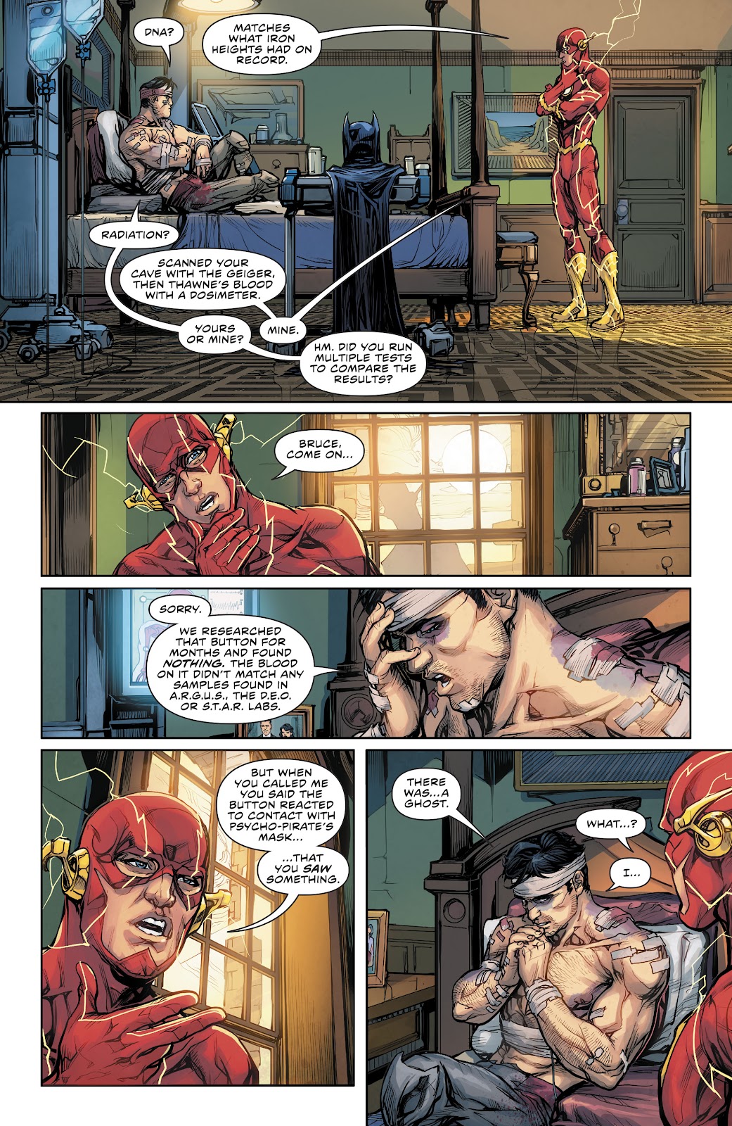 The Flash (2016) issue 21 - Page 10