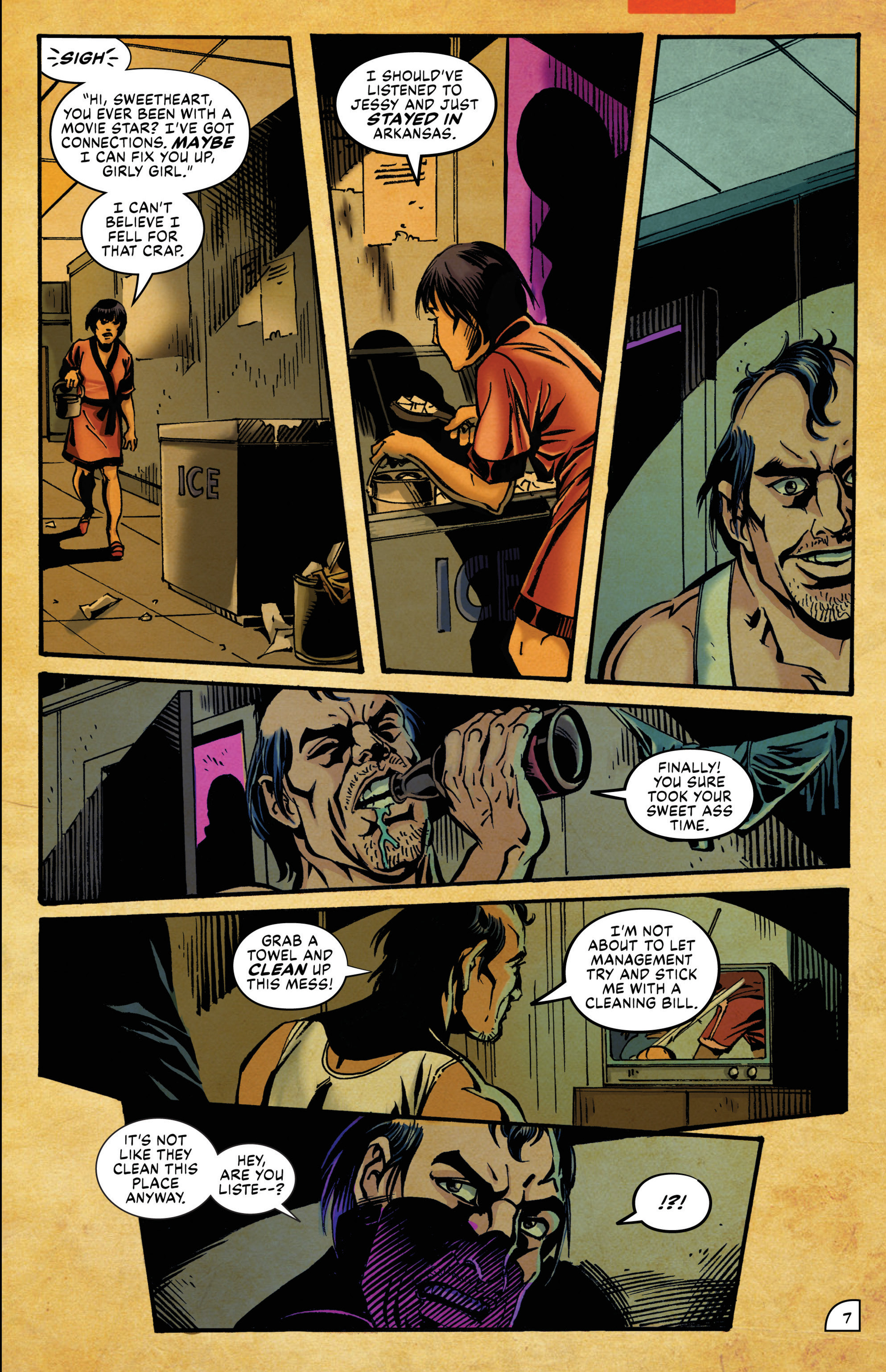 Read online Exciting Comics 100 Page Extravaganza comic -  Issue # Full - 9