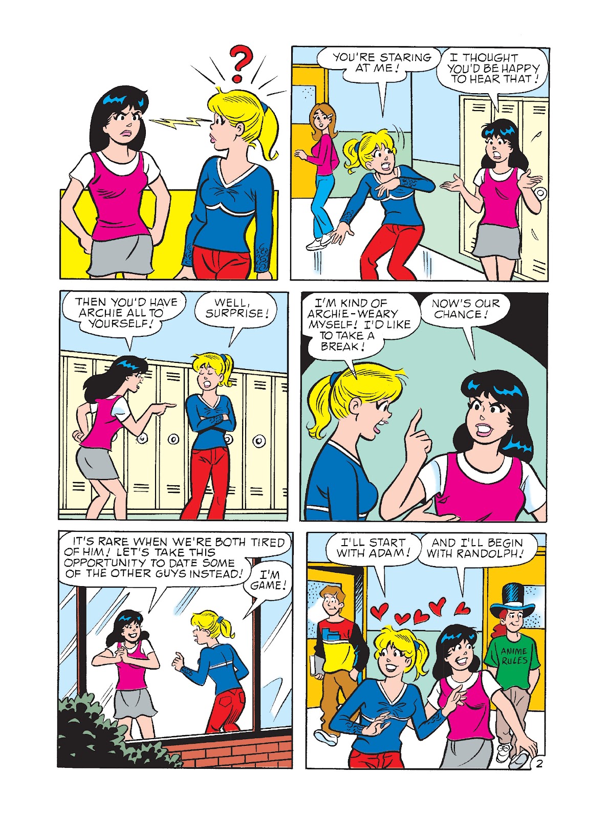 Betty and Veronica Double Digest issue 200 - Page 42