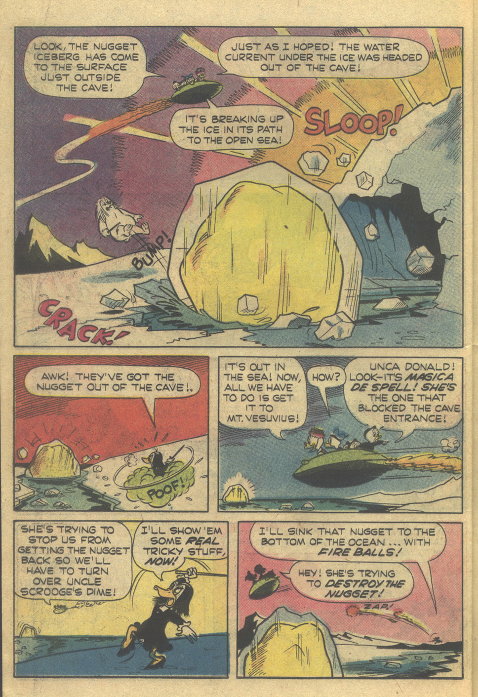 Read online Walt Disney's Donald Duck (1952) comic -  Issue #234 - 14