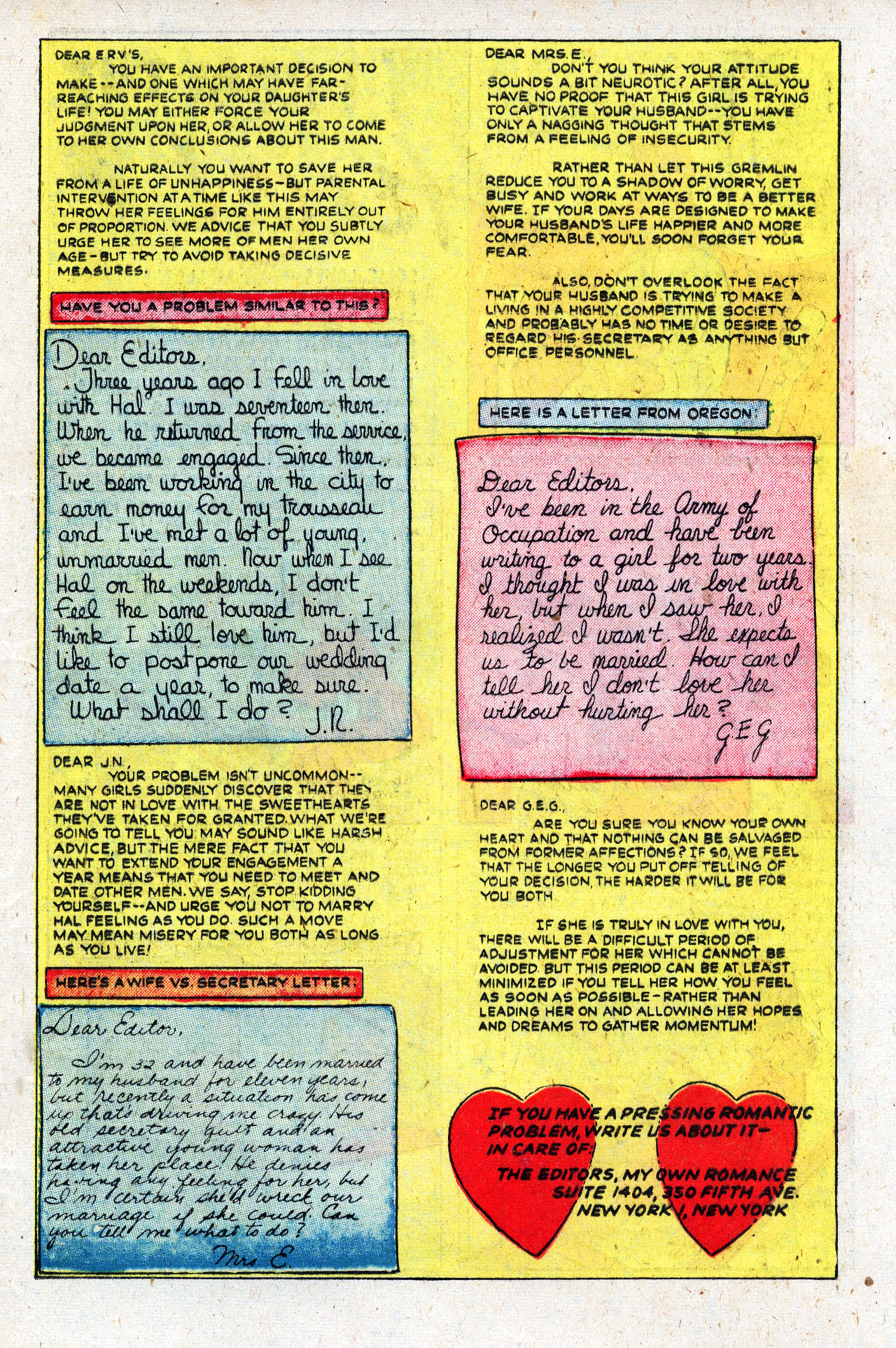 Read online My Own Romance comic -  Issue #7 - 29