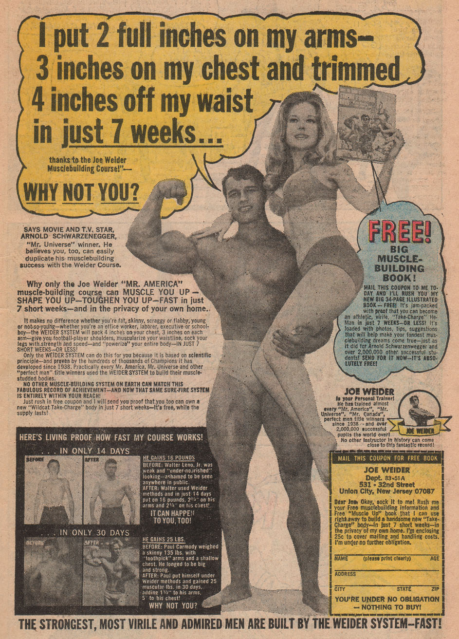 Read online The Rawhide Kid comic -  Issue #88 - 11