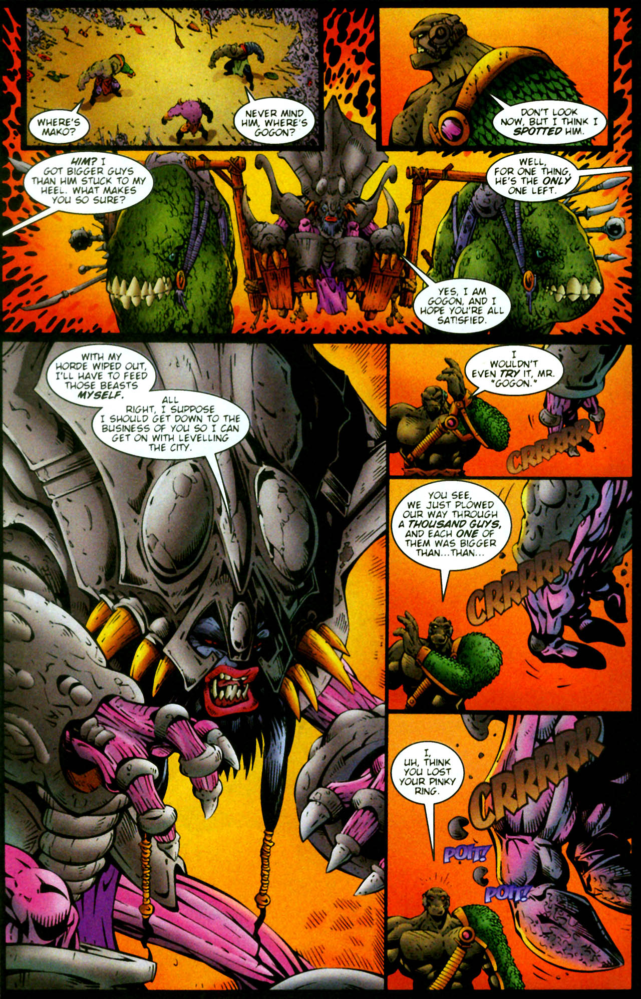 Read online Big Bruisers comic -  Issue # Full - 22