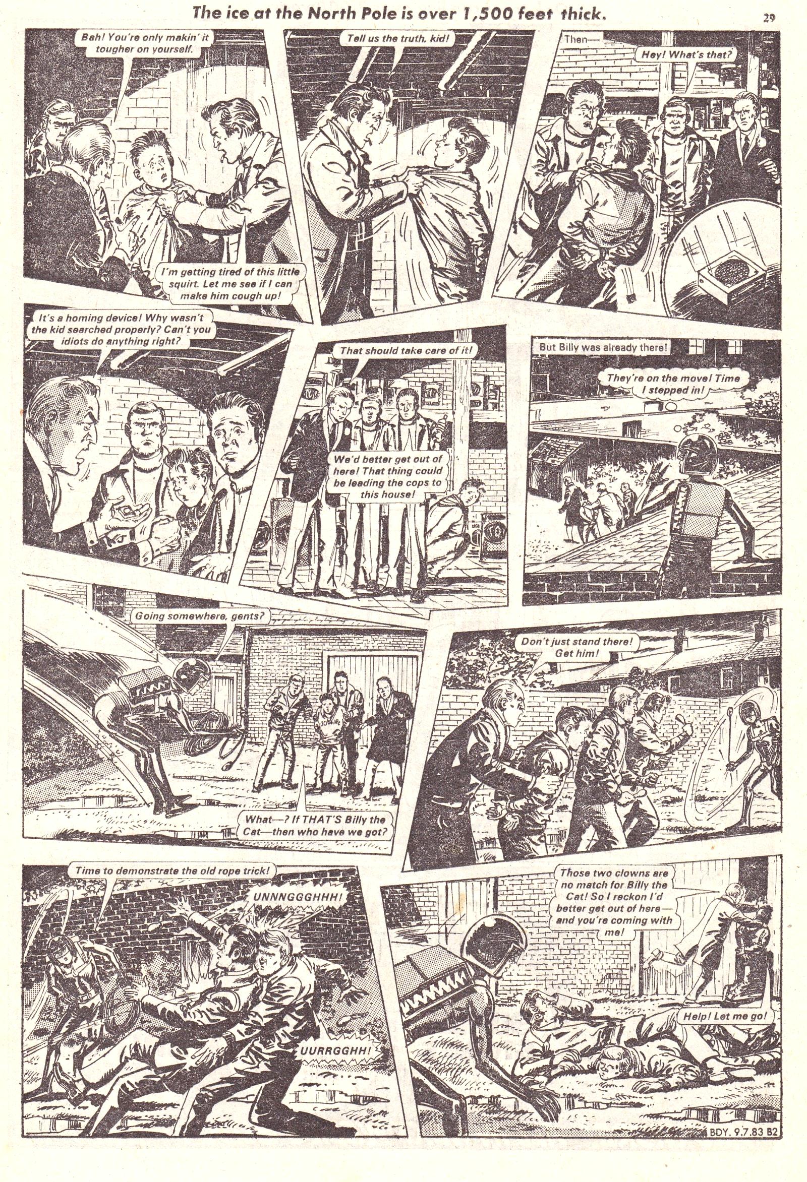 Read online Buddy comic -  Issue #126 - 28