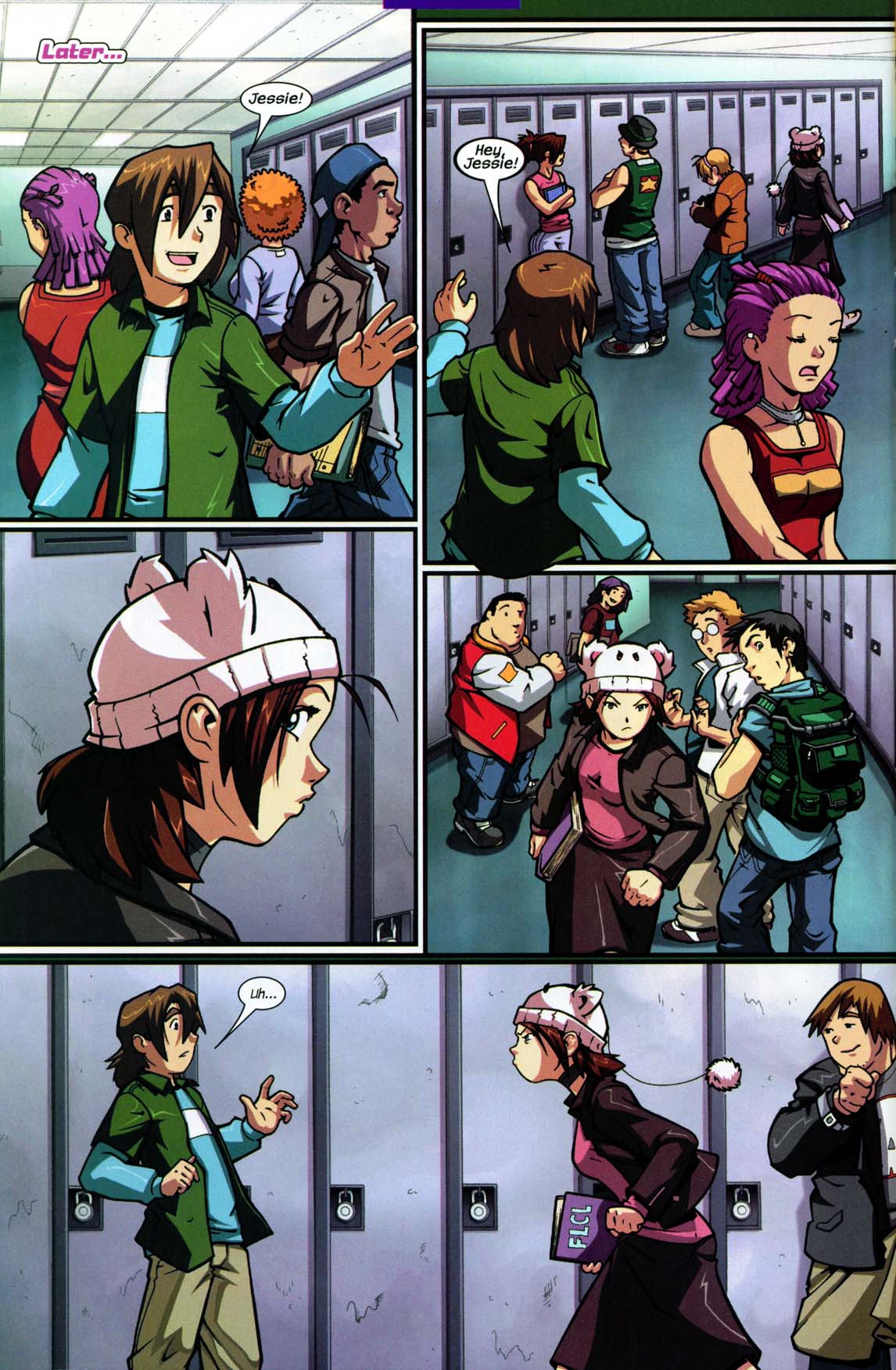 Read online Sentinel comic -  Issue #5 - 9