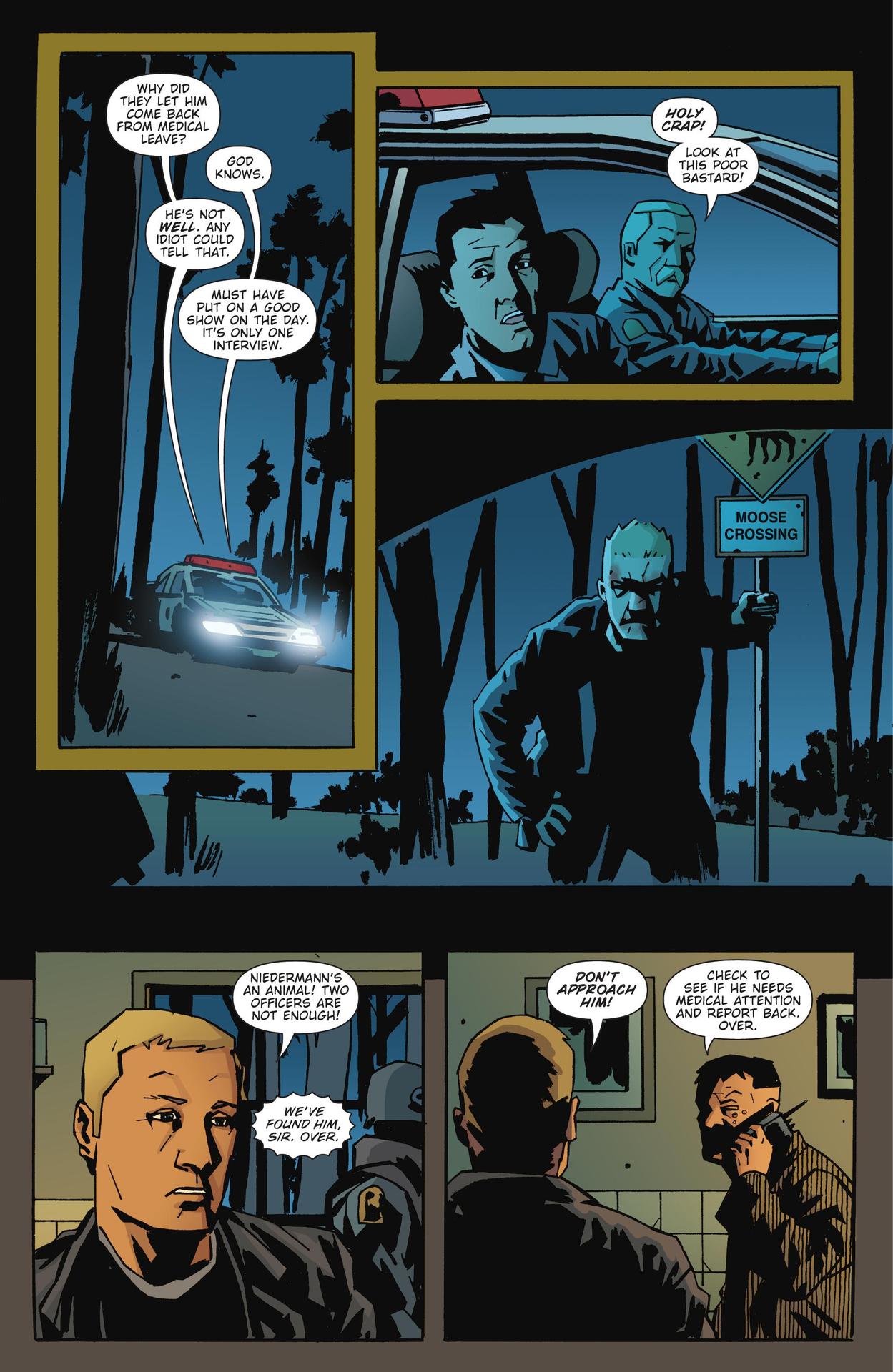 Read online The Girl Who Kicked The Hornet's Nest comic -  Issue # TPB - 8