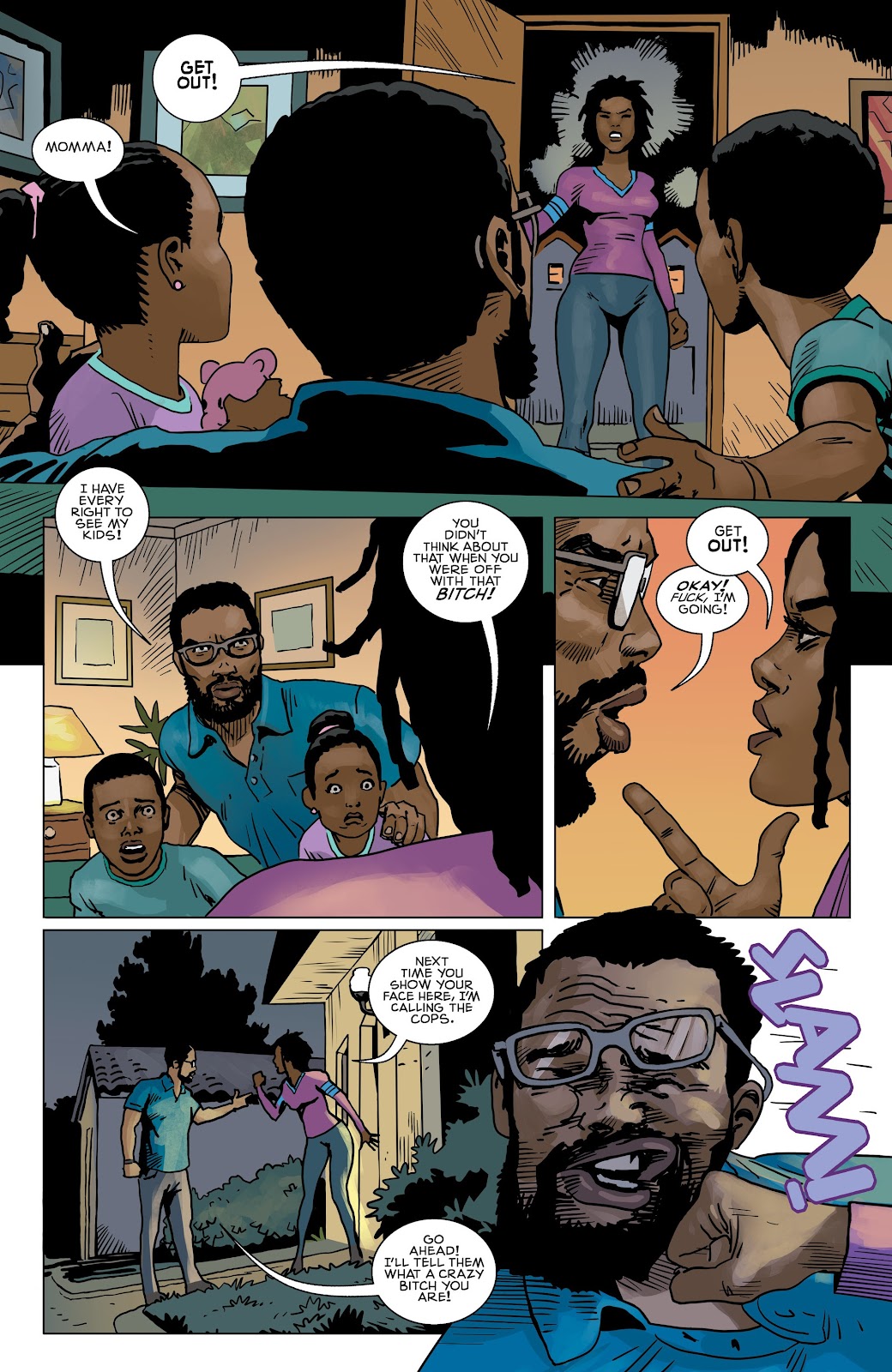 Kick-Ass (2018) issue 13 - Page 12