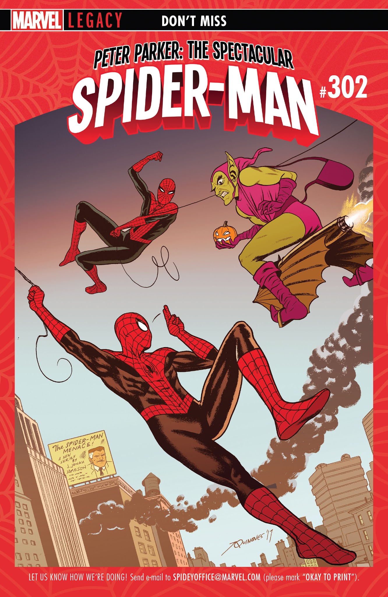 Read online Peter Parker: The Spectacular Spider-Man comic -  Issue #301 - 23