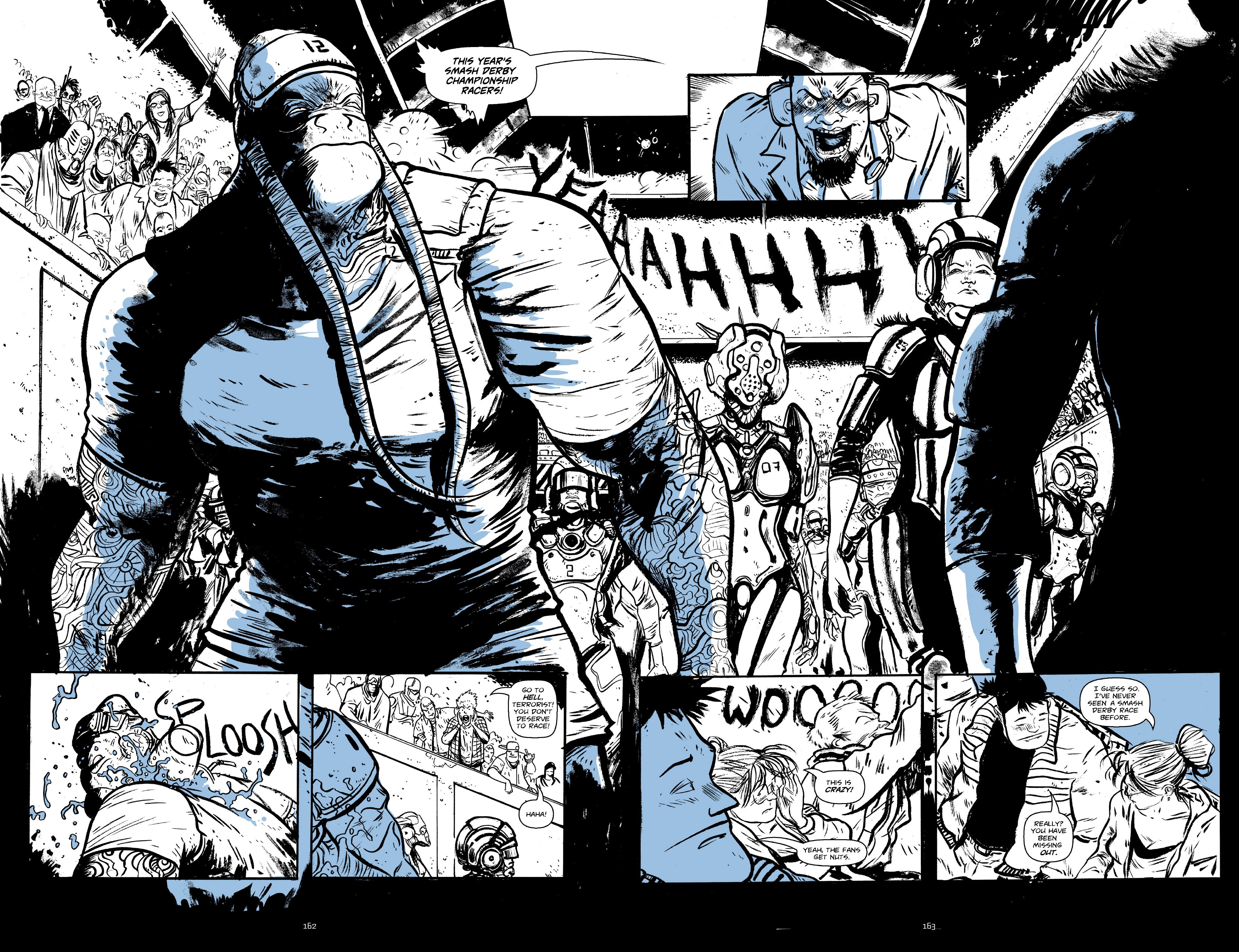Read online Space Mullet: One Gamble At A Time comic -  Issue # TPB (Part 2) - 54