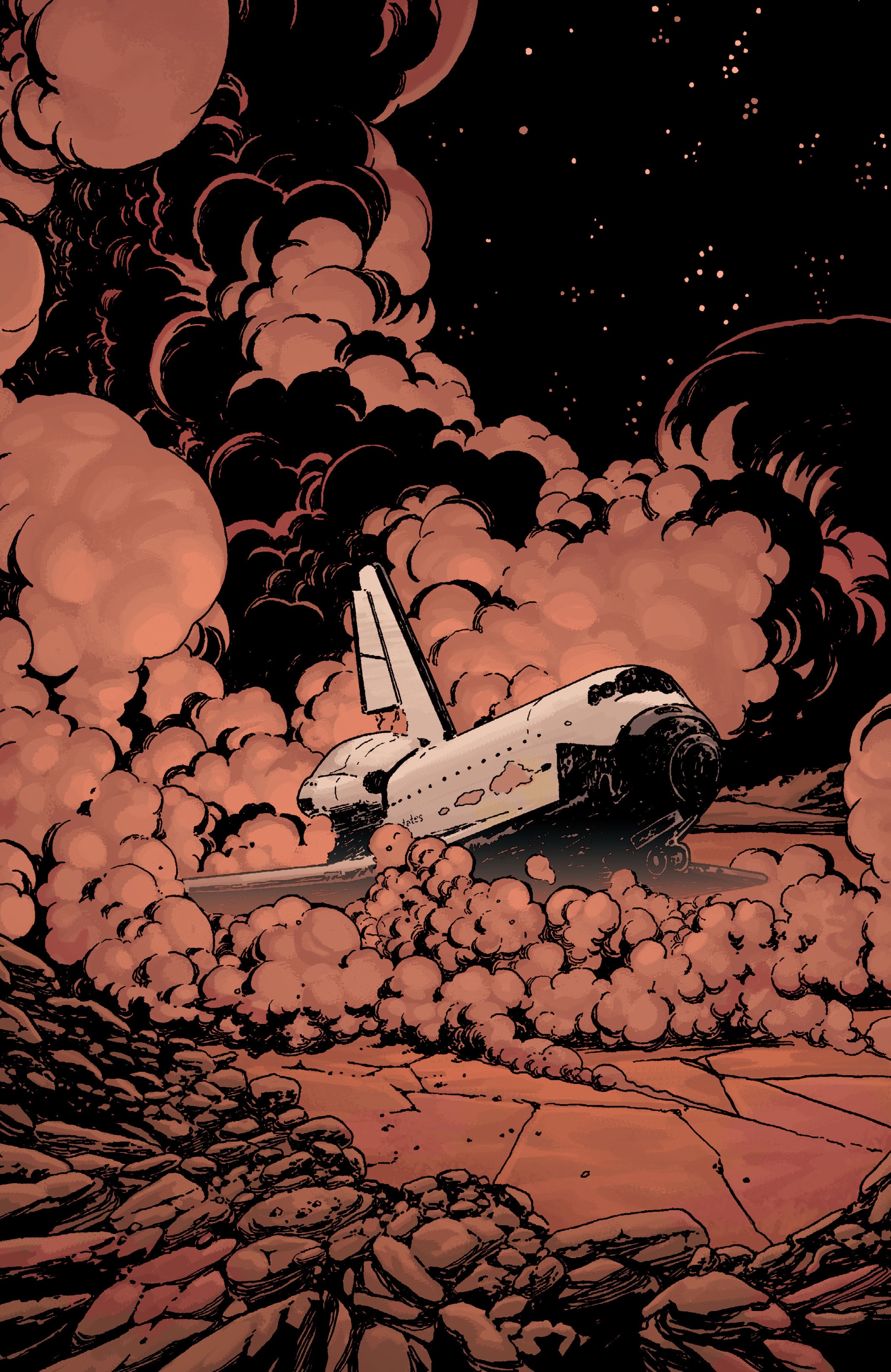 Read online Ocean/Orbiter: The Deluxe Edition comic -  Issue # TPB (Part 2) - 87