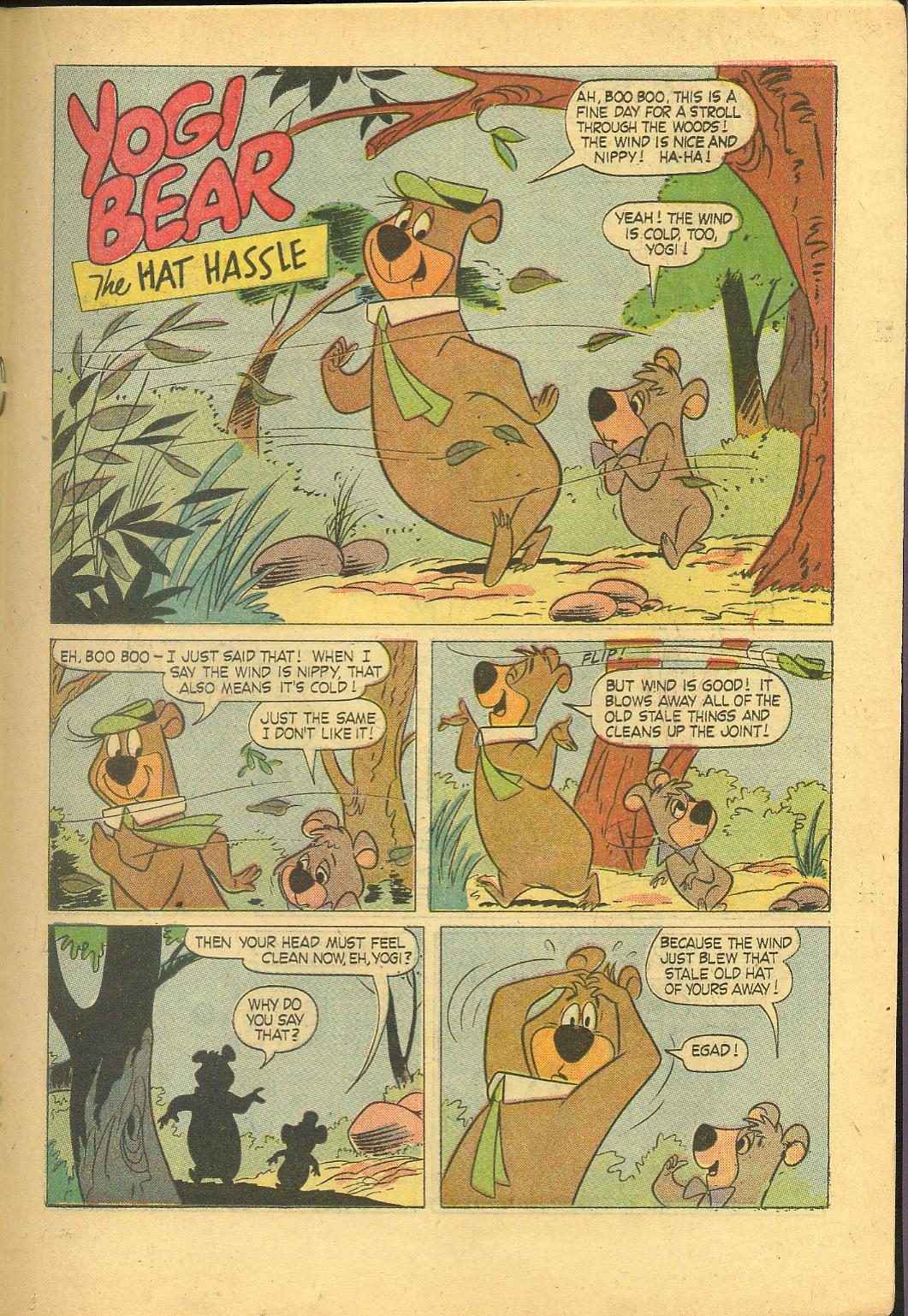 Read online Four Color Comics comic -  Issue #1050 - 19