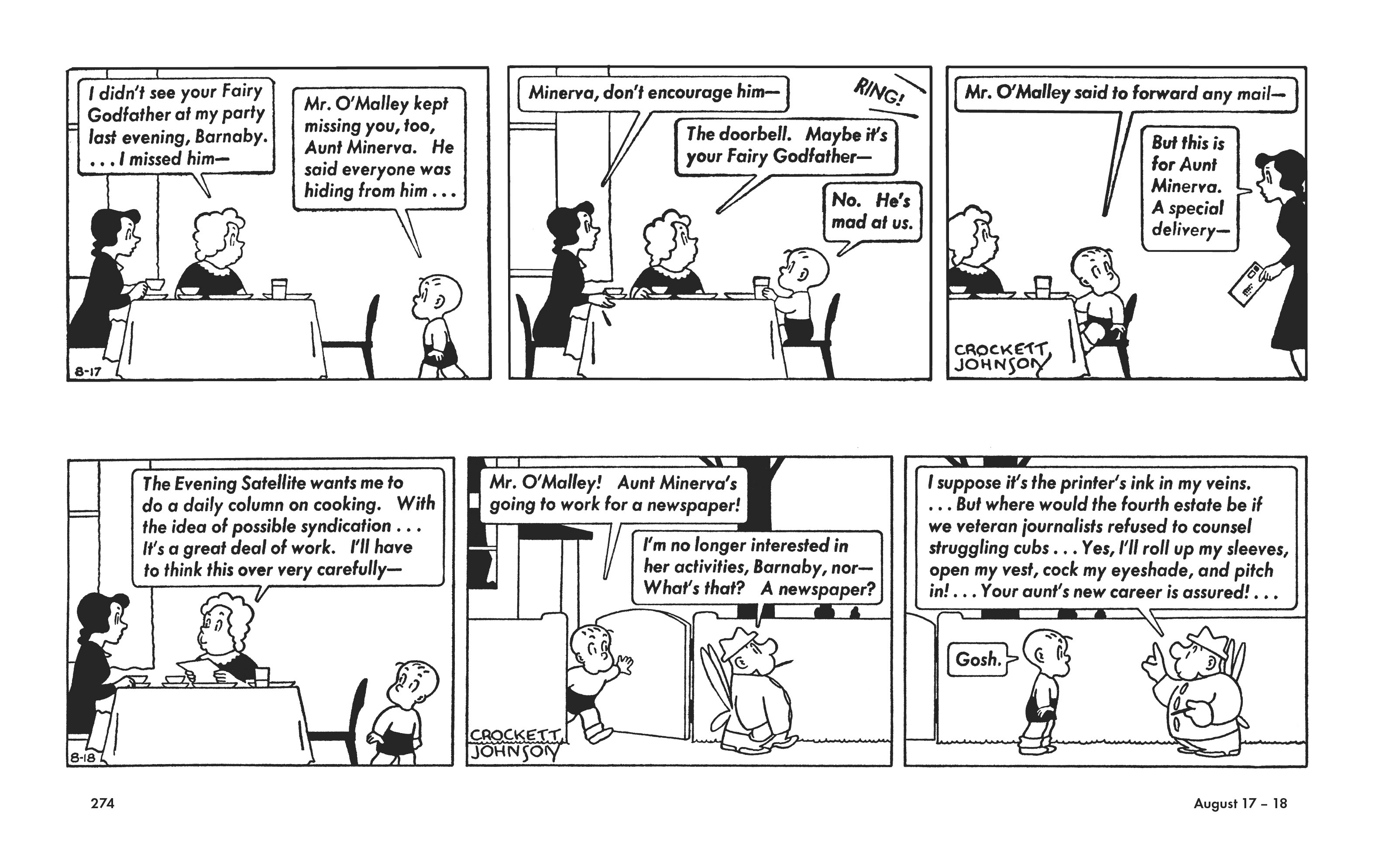 Read online Barnaby comic -  Issue # TPB 2 (Part 3) - 74