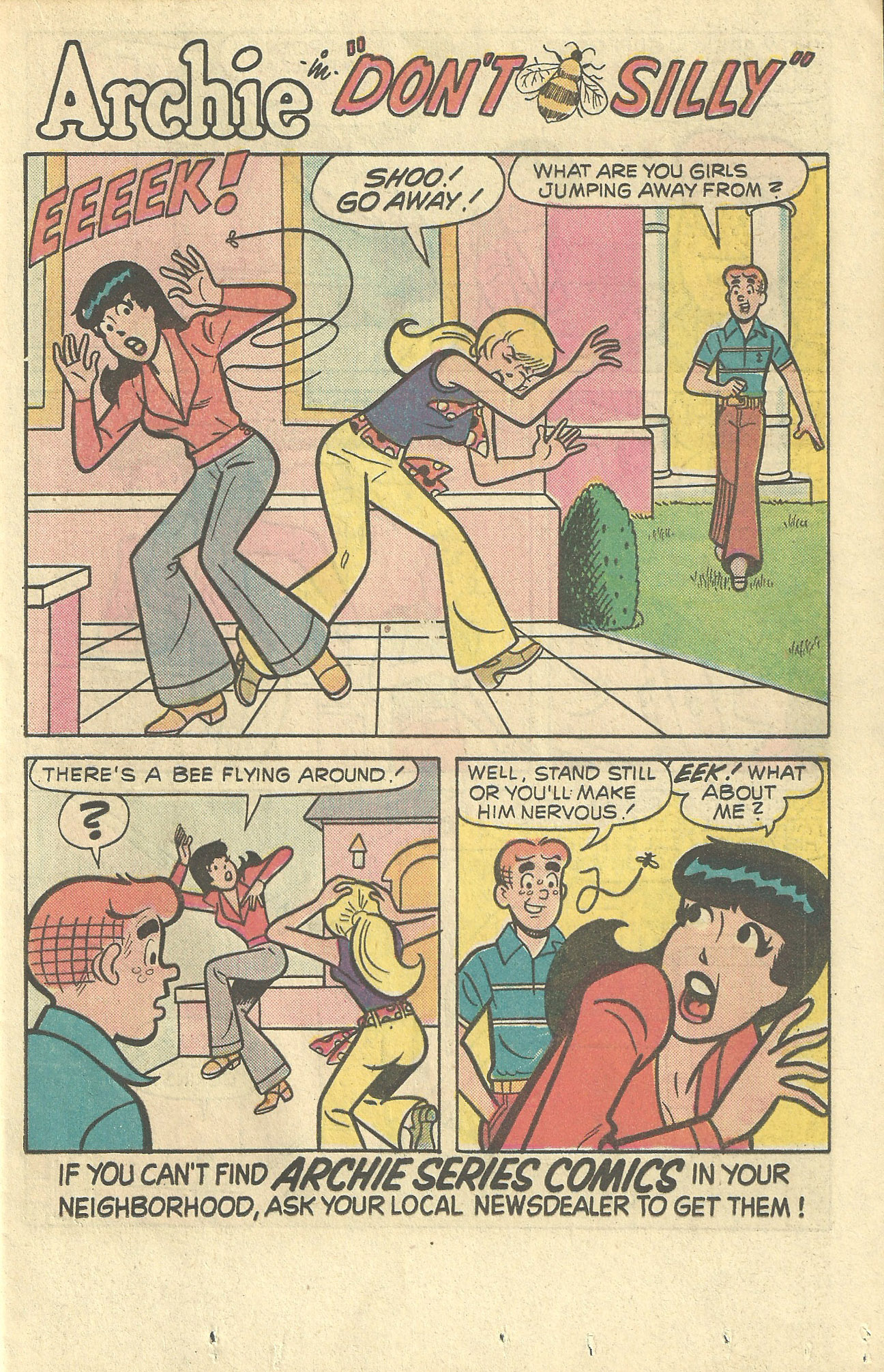 Read online Everything's Archie comic -  Issue #44 - 13