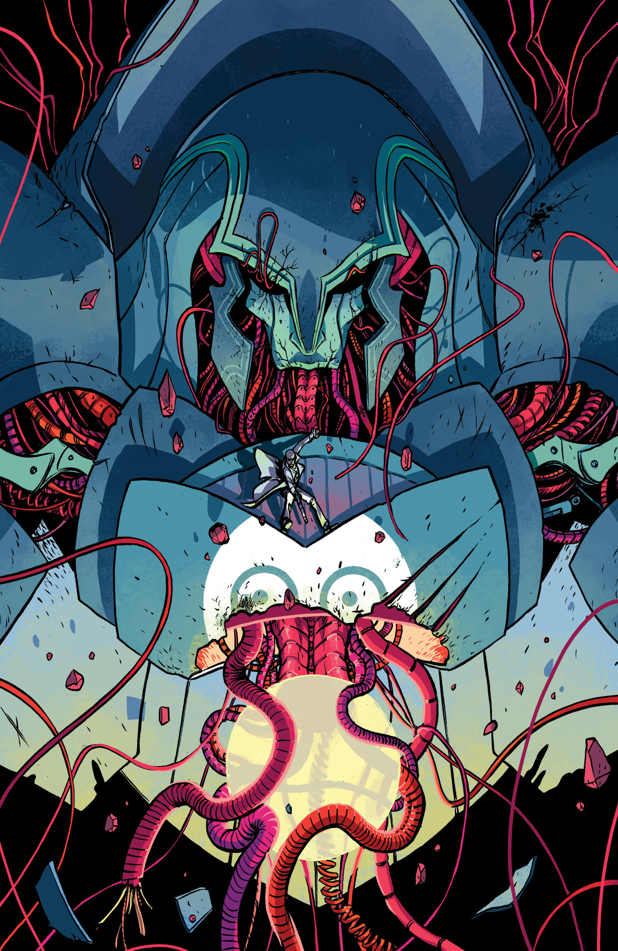 Read online The True Lives Of The Fabulous Killjoys comic -  Issue # _TPB (Part 2) - 2