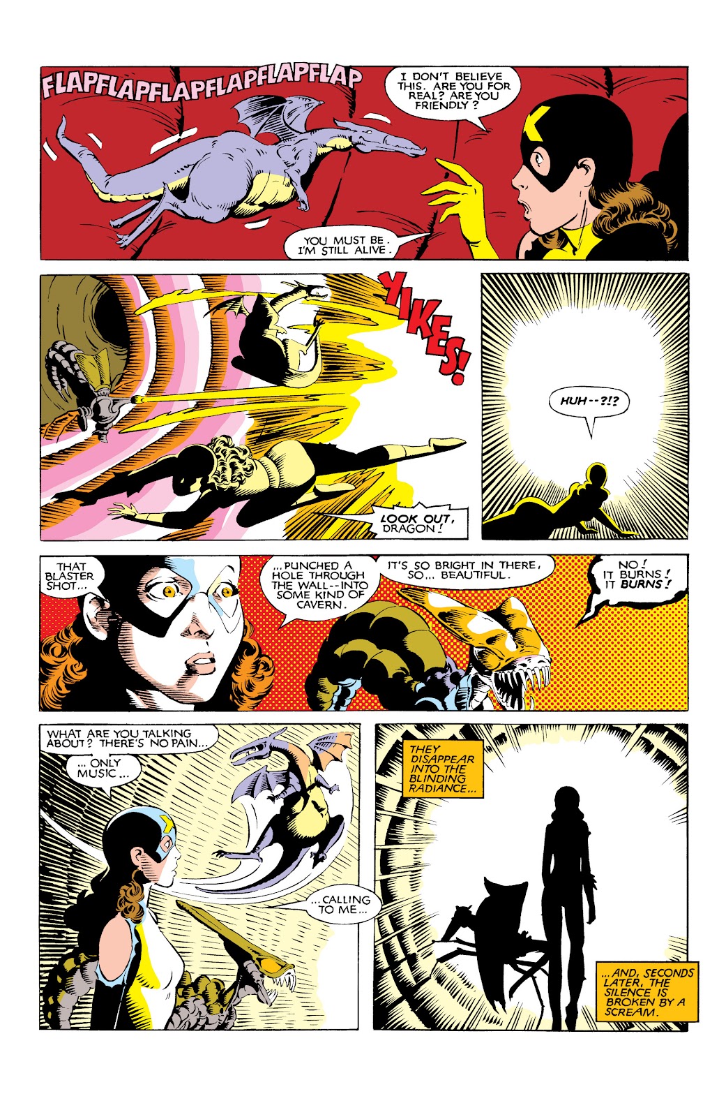 Uncanny X-Men (1963) issue 166 - Page 28