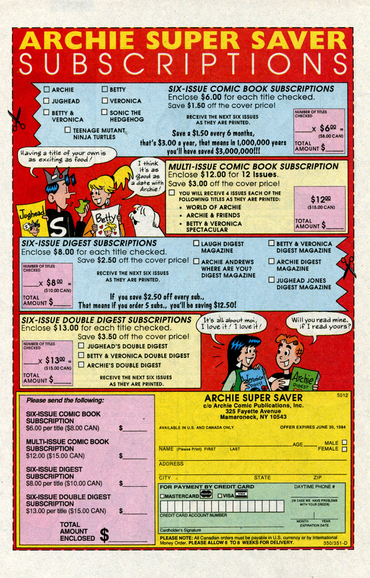 Read online Reggie's Revenge comic -  Issue #1 - 24