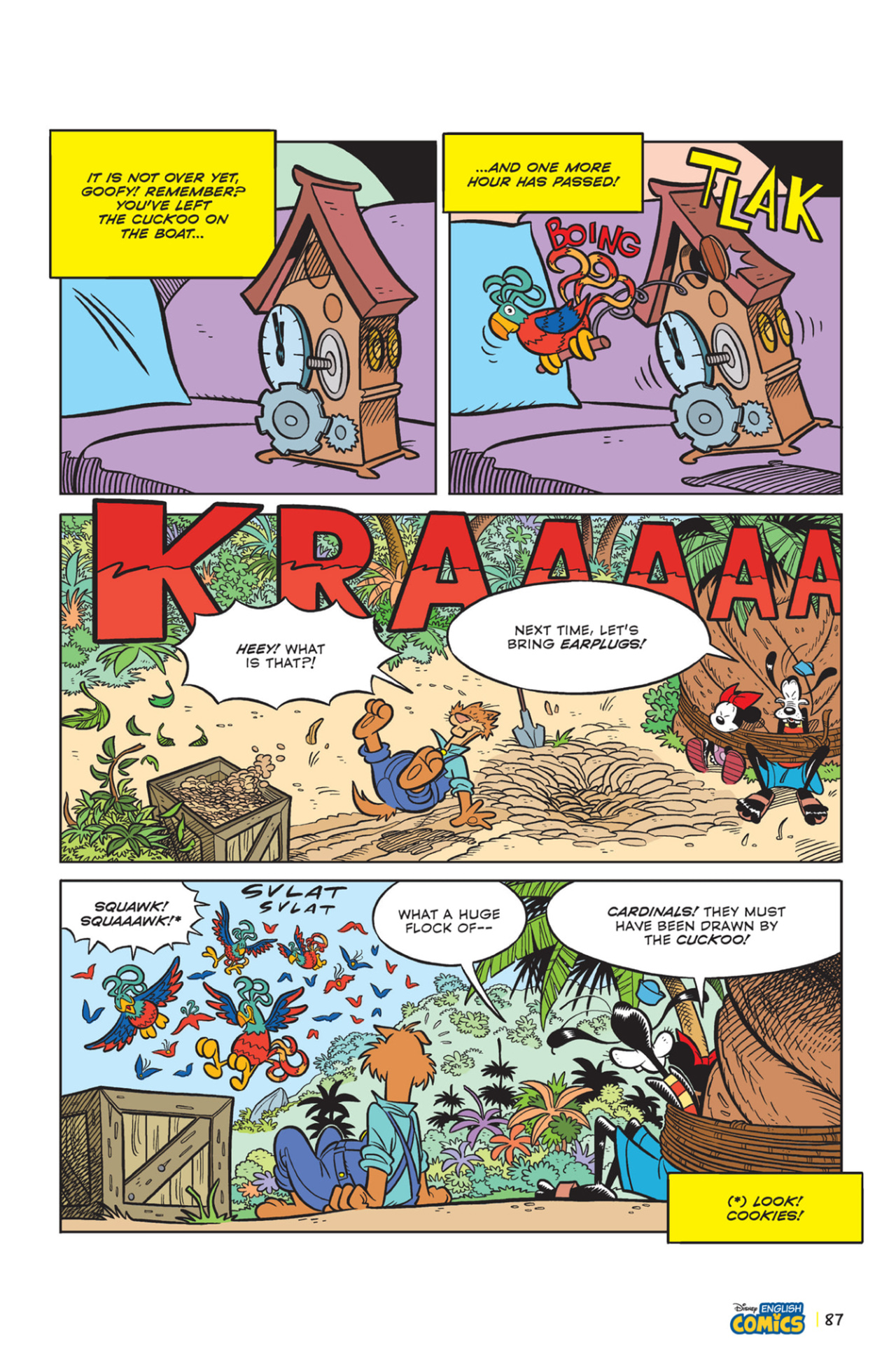 Read online Disney English Comics (2021) comic -  Issue #1 - 86