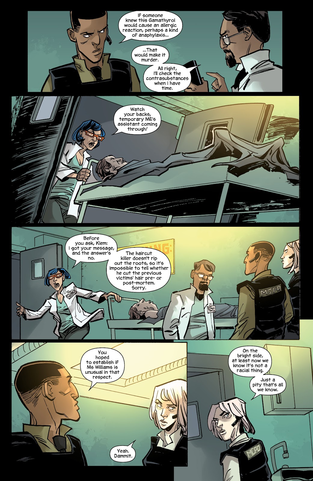 The Fuse issue 16 - Page 9