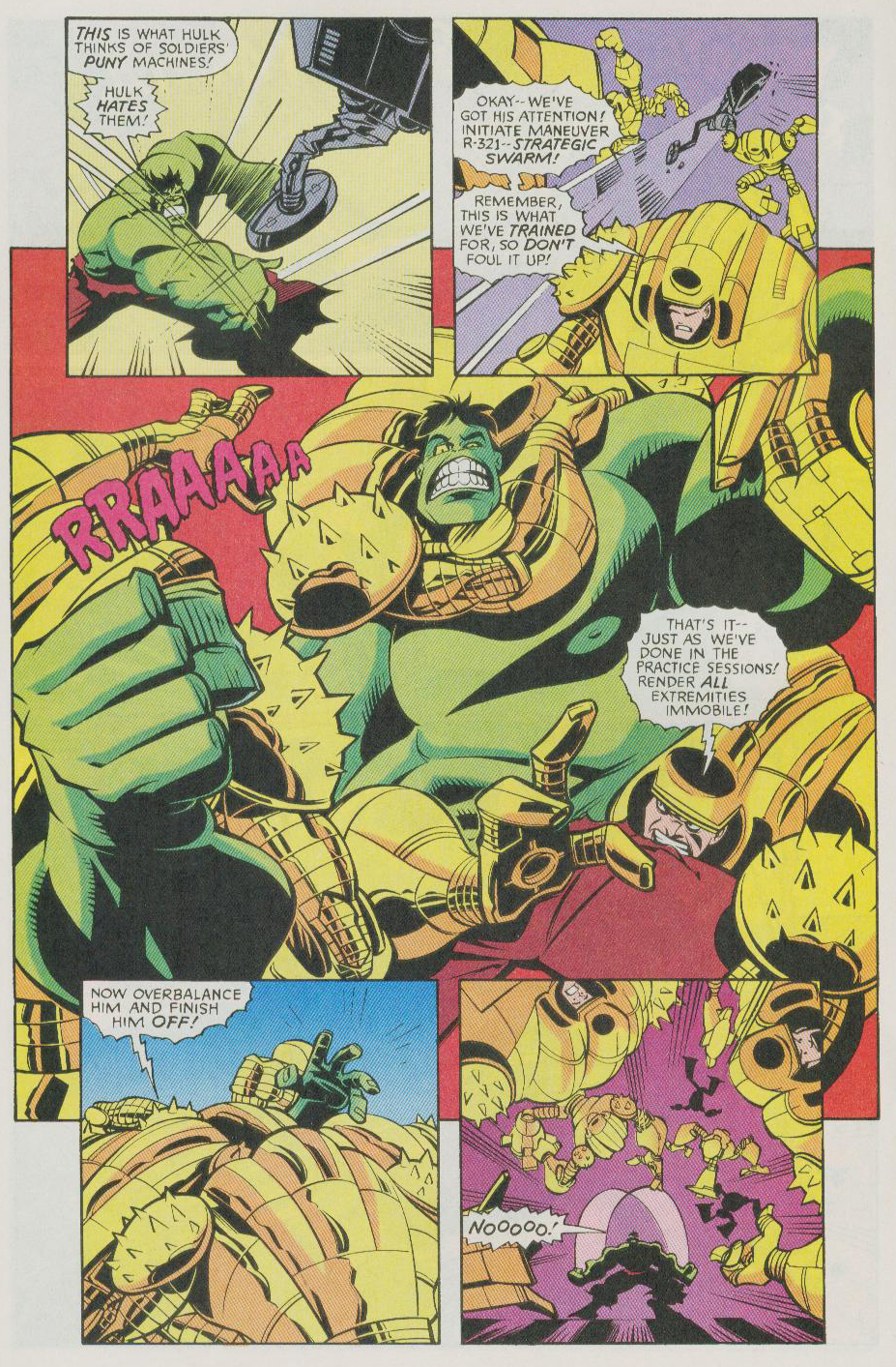 Marvel Adventures (1997) Issue #1 #1 - English 15