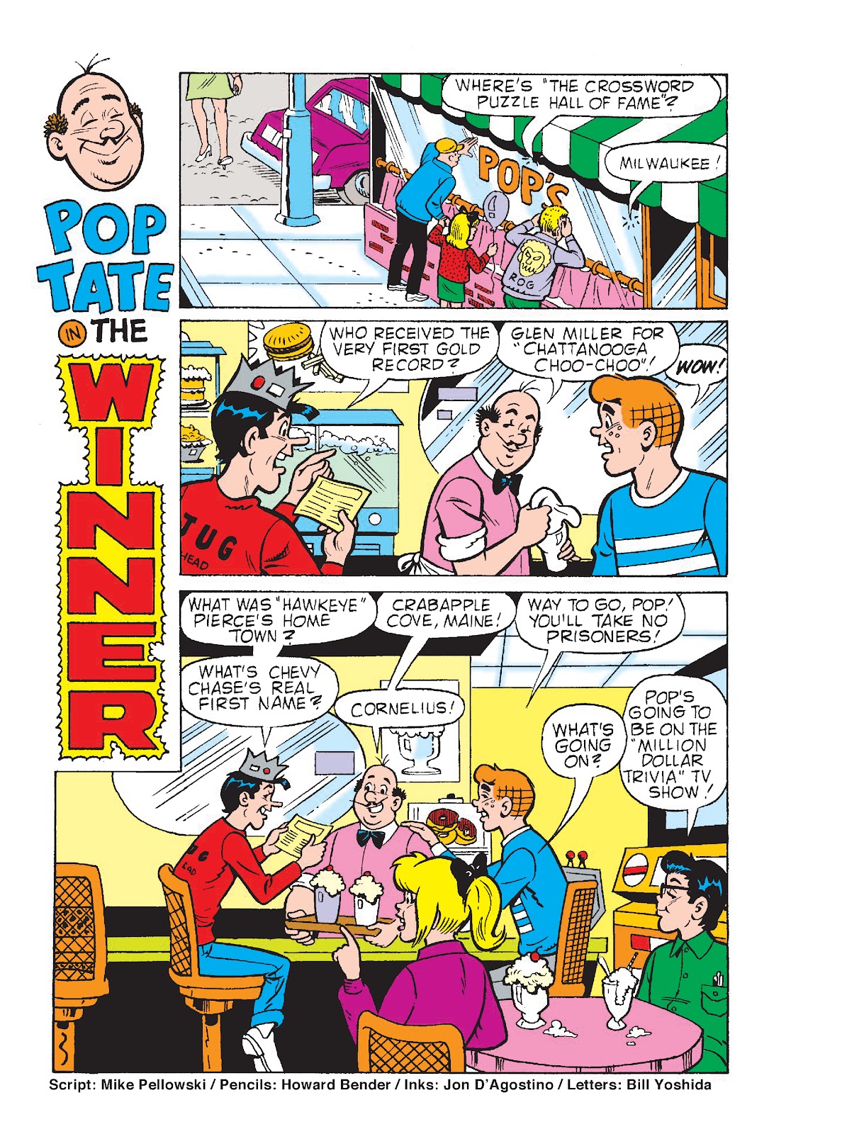 Archie And Me Comics Digest issue 5 - Page 13