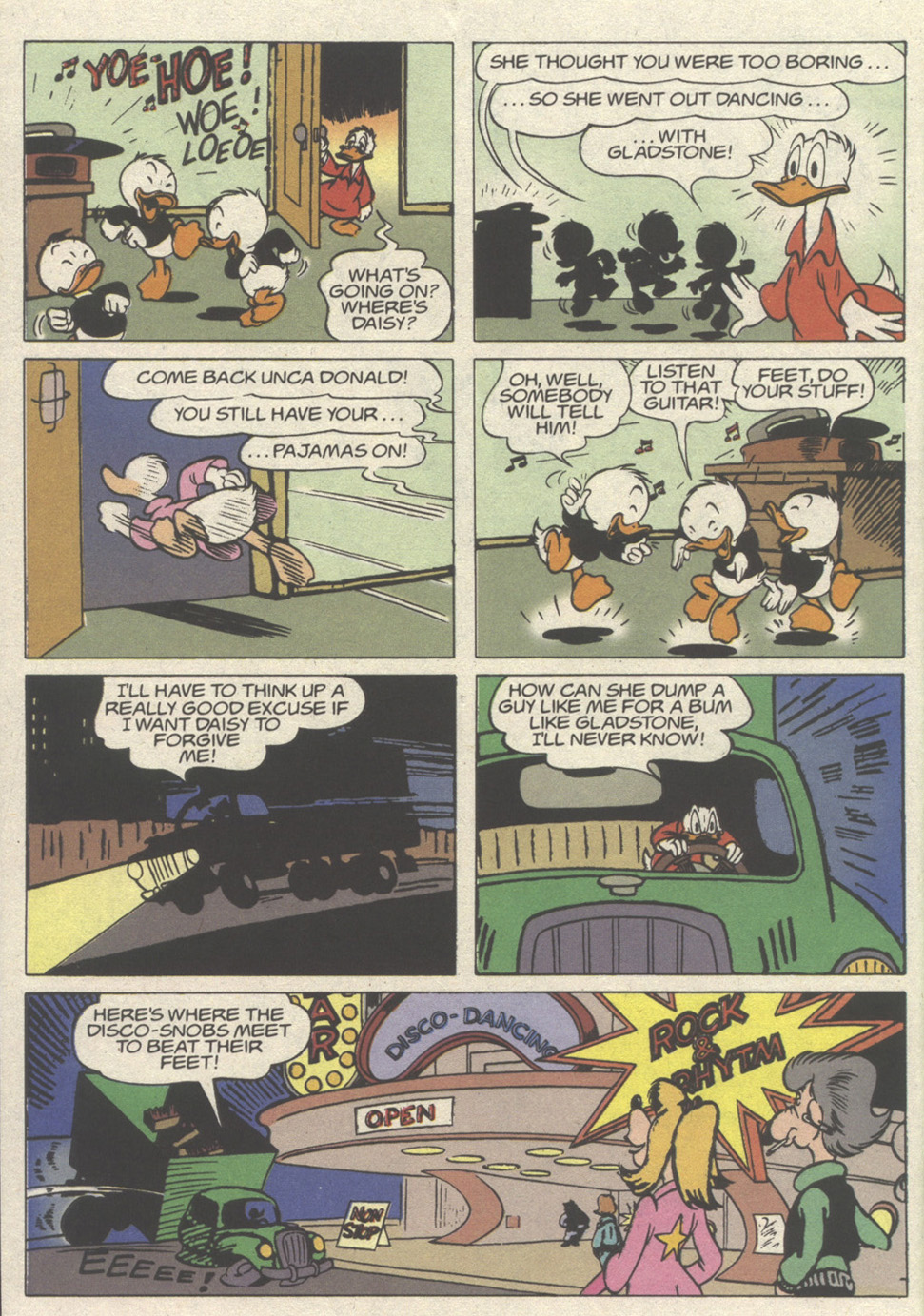 Read online Walt Disney's Donald Duck (1952) comic -  Issue #300 - 40