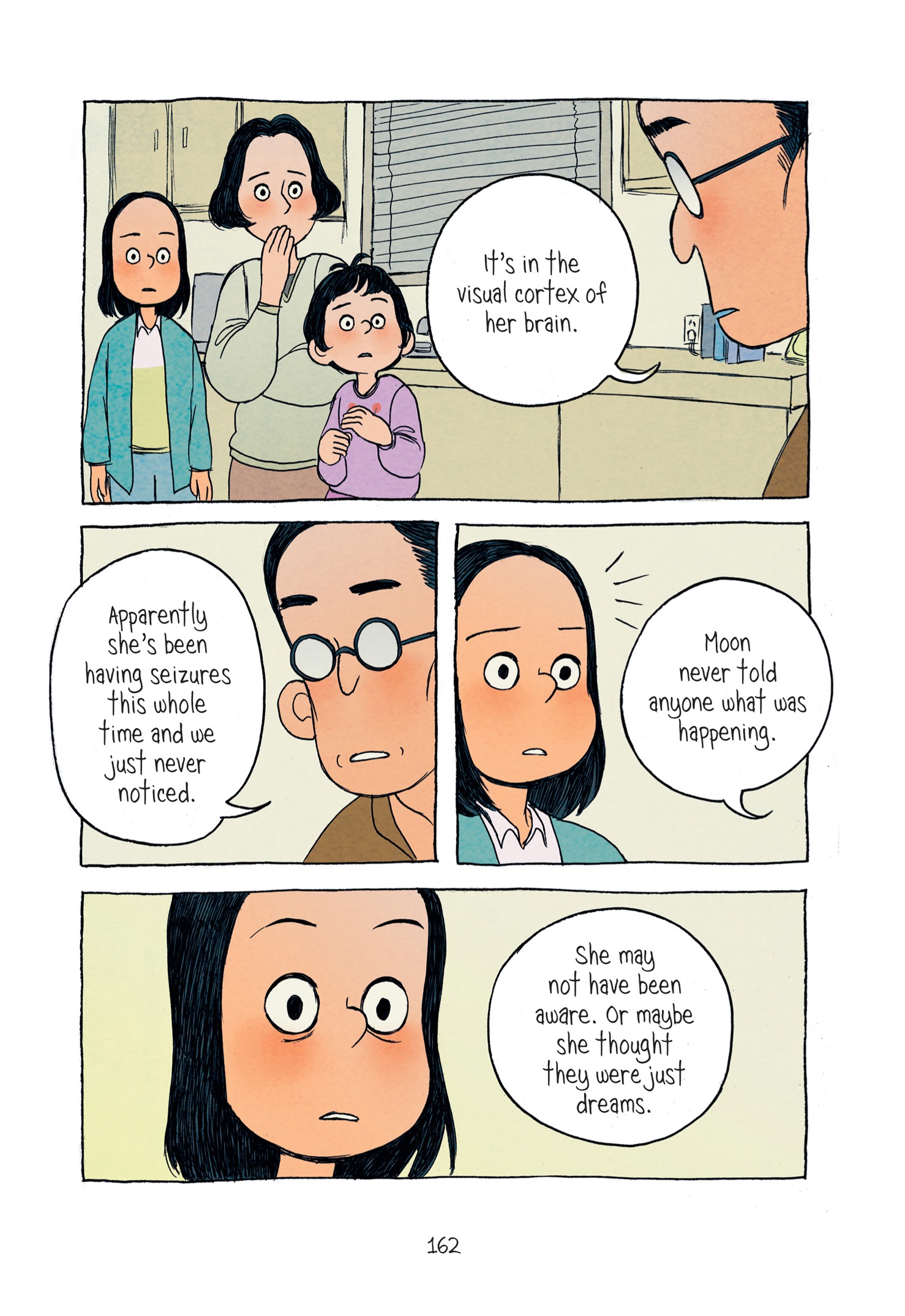 Read online Stargazing comic -  Issue # TPB (Part 2) - 67