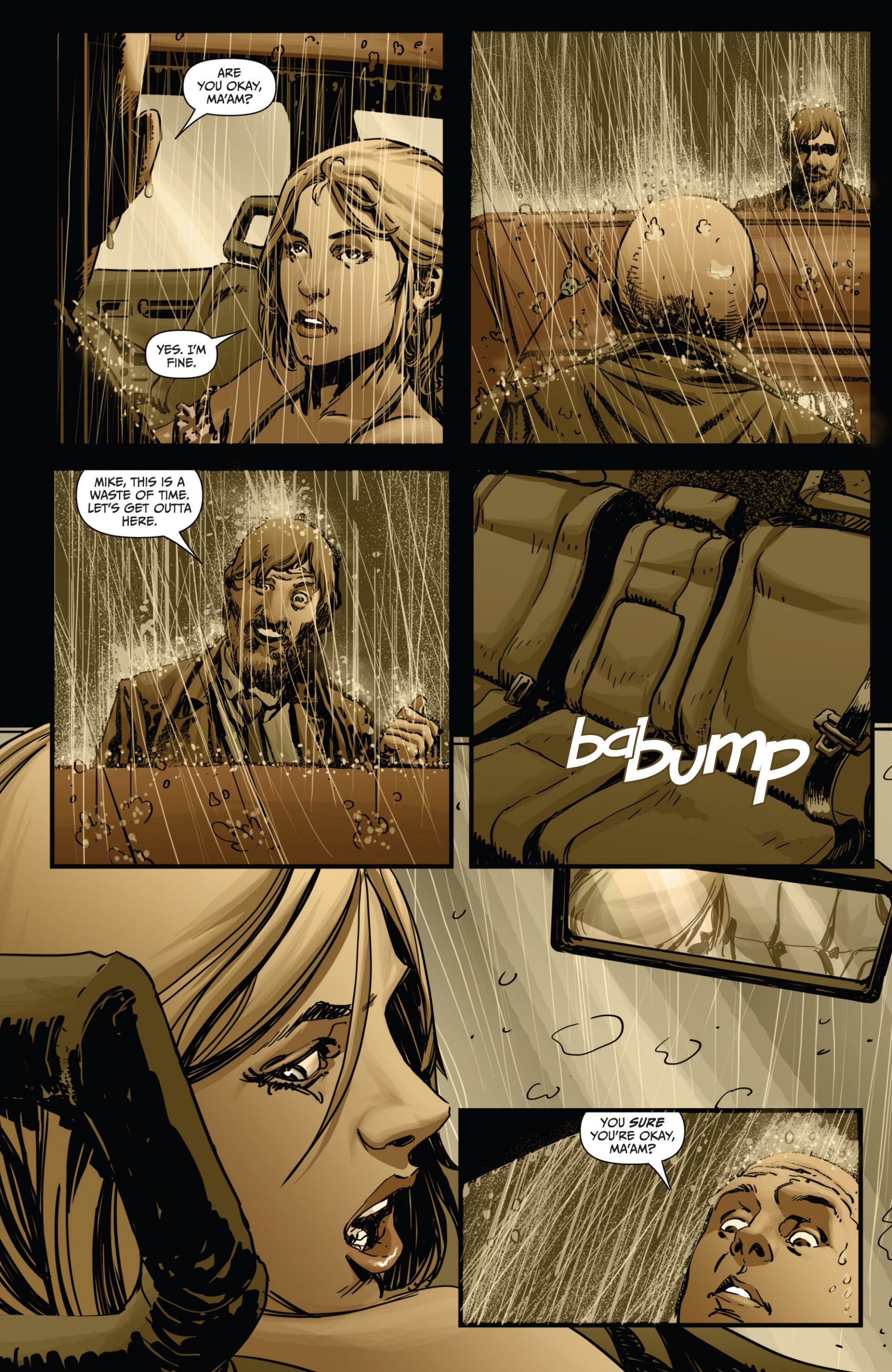 Read online Grimm Tales of Terror (2014) comic -  Issue #1 - 15