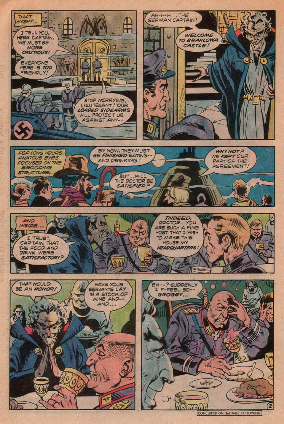 Read online Weird War Tales (1971) comic -  Issue #83 - 23