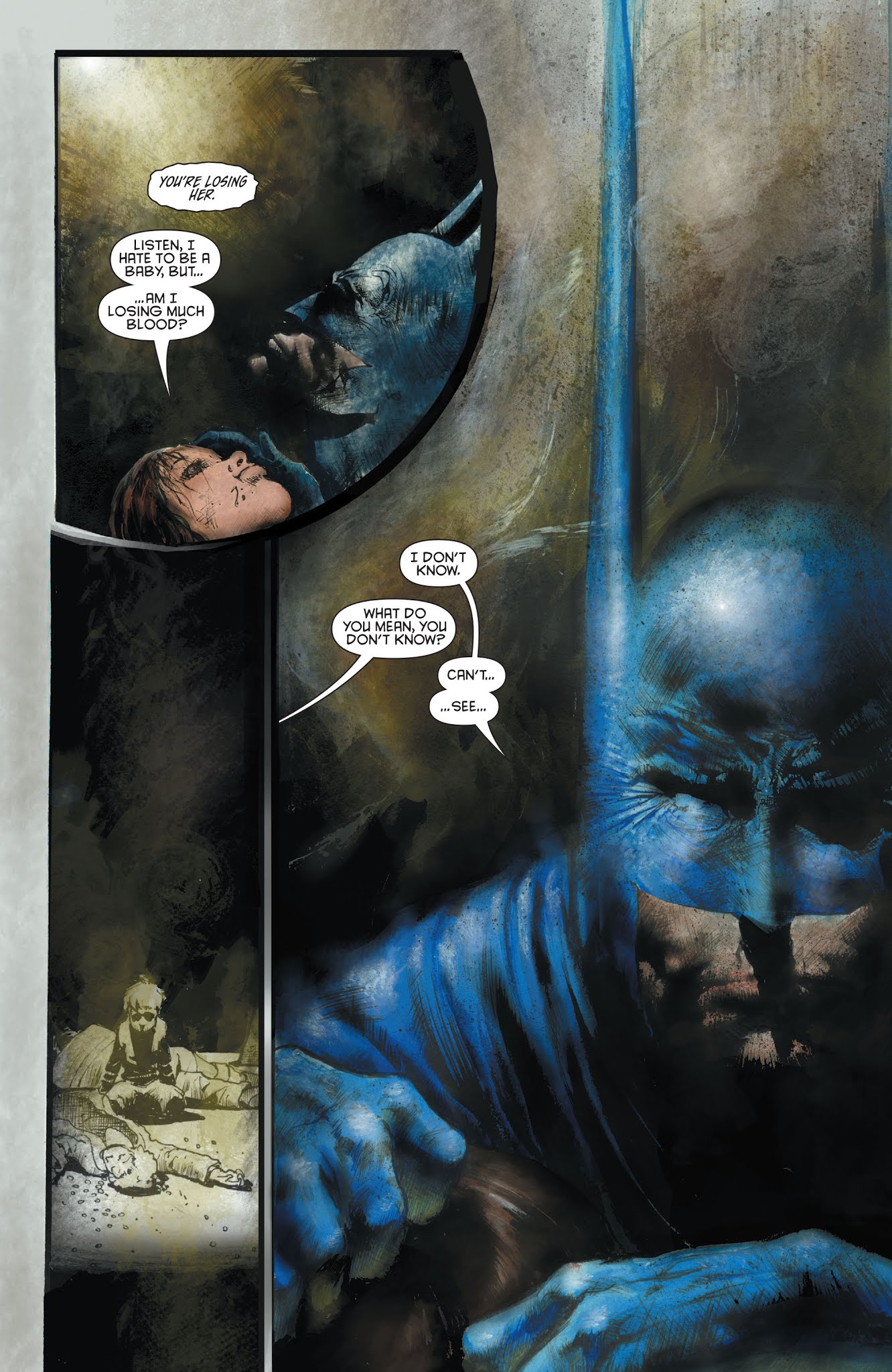 Read online Batman: Ghosts comic -  Issue # TPB (Part 1) - 45