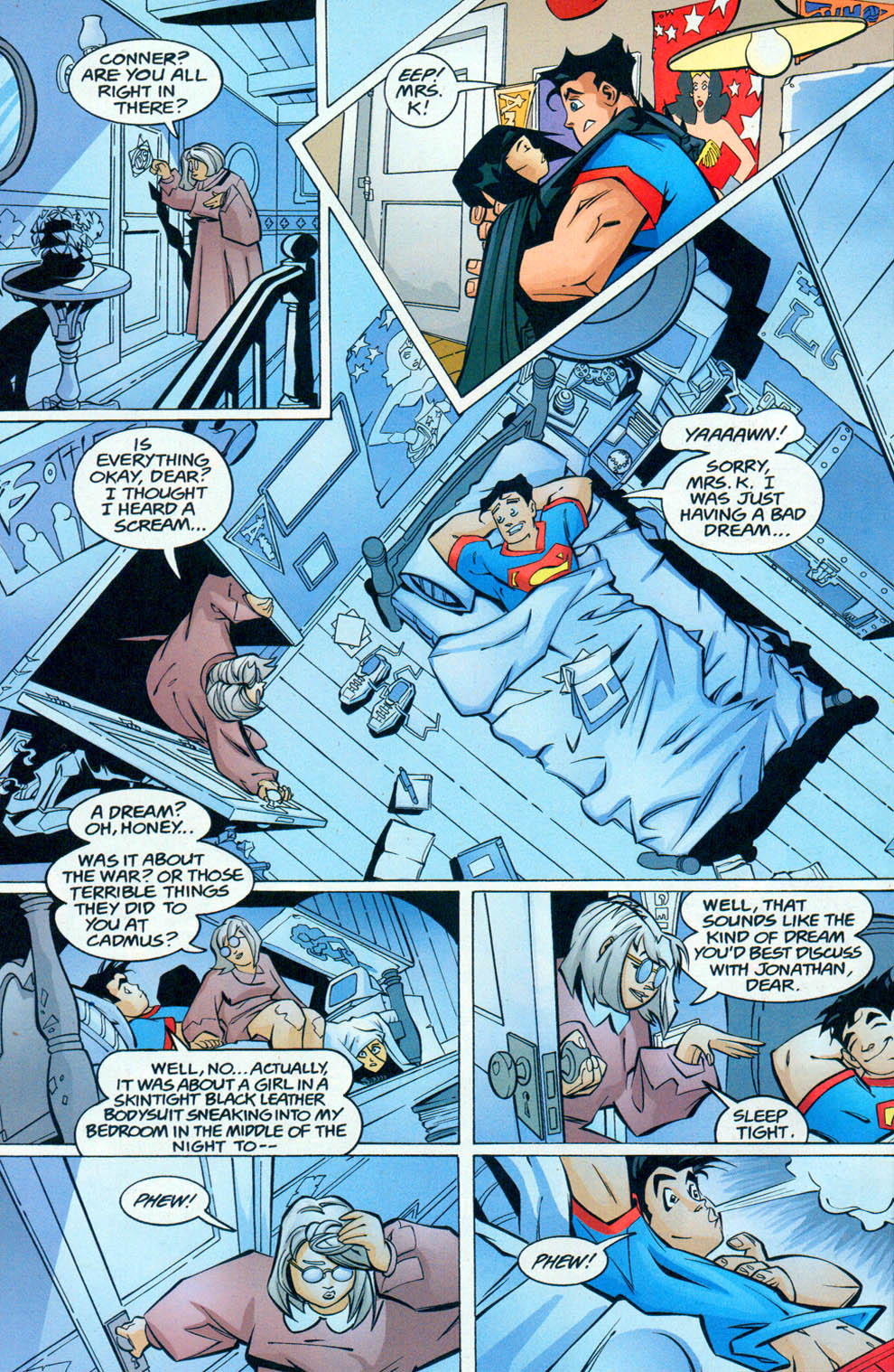 Read online Batgirl (2000) comic -  Issue #41 - 11