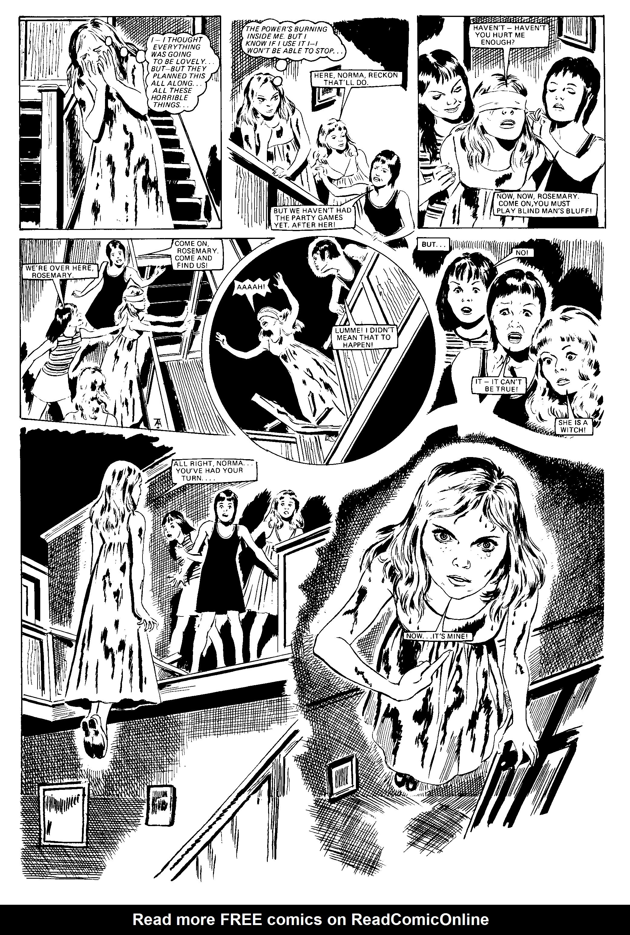 Read online Misty (2016) comic -  Issue # TPB 1 - 53