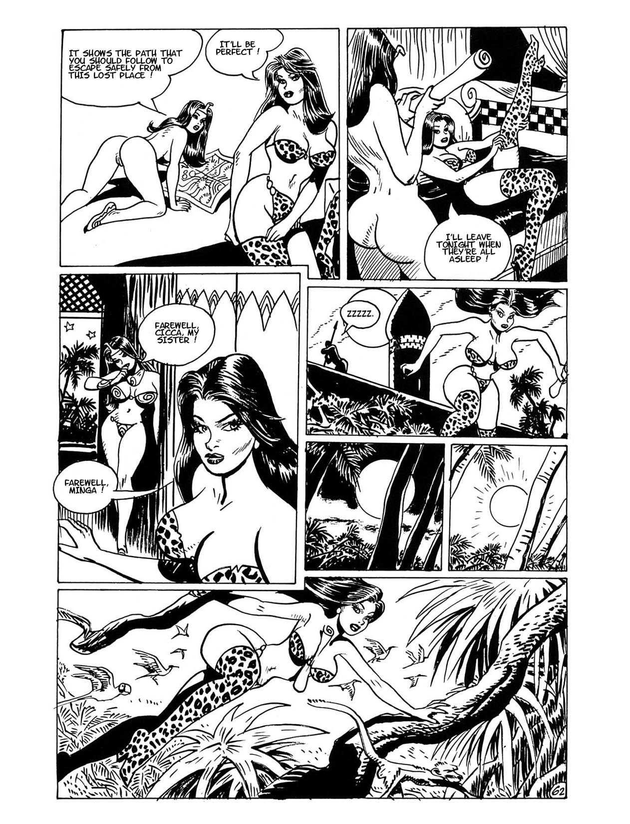 Read online Bang Bang comic -  Issue #3 - 65