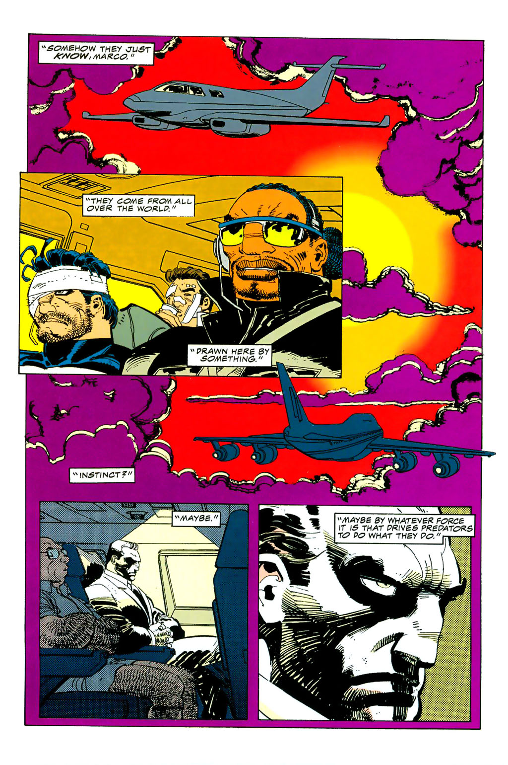 Read online The Punisher War Zone comic -  Issue # _TPB - 109
