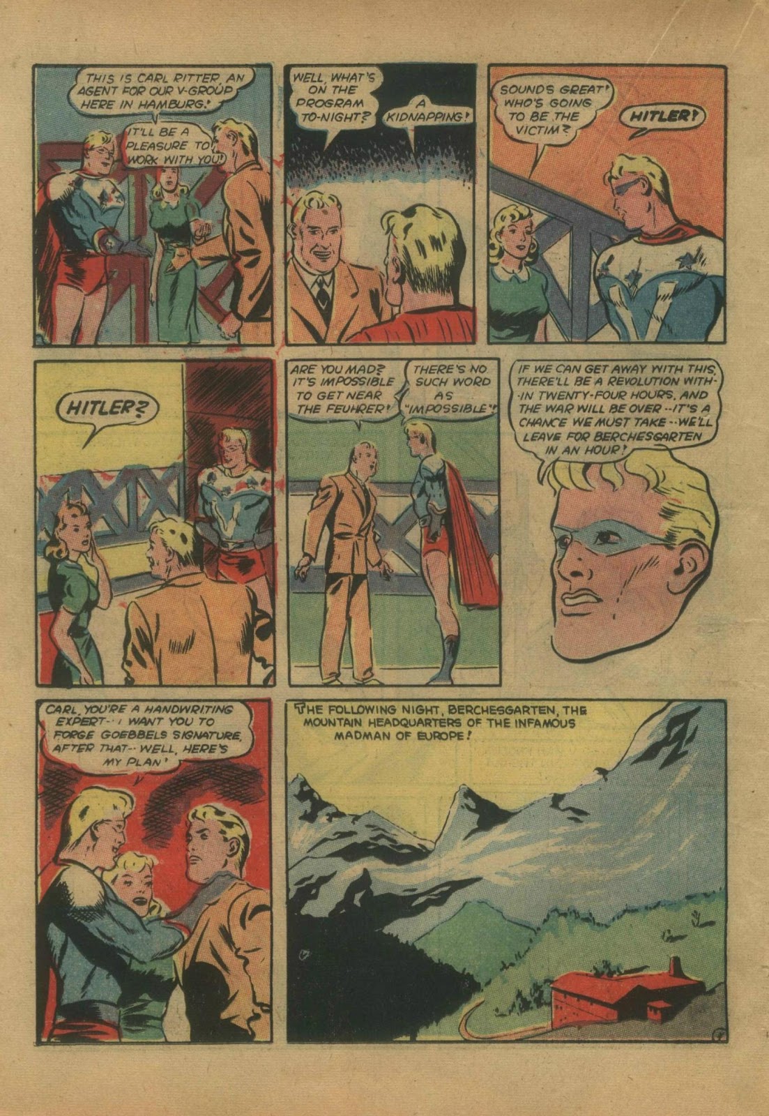 The Blue Beetle issue 14 - Page 40