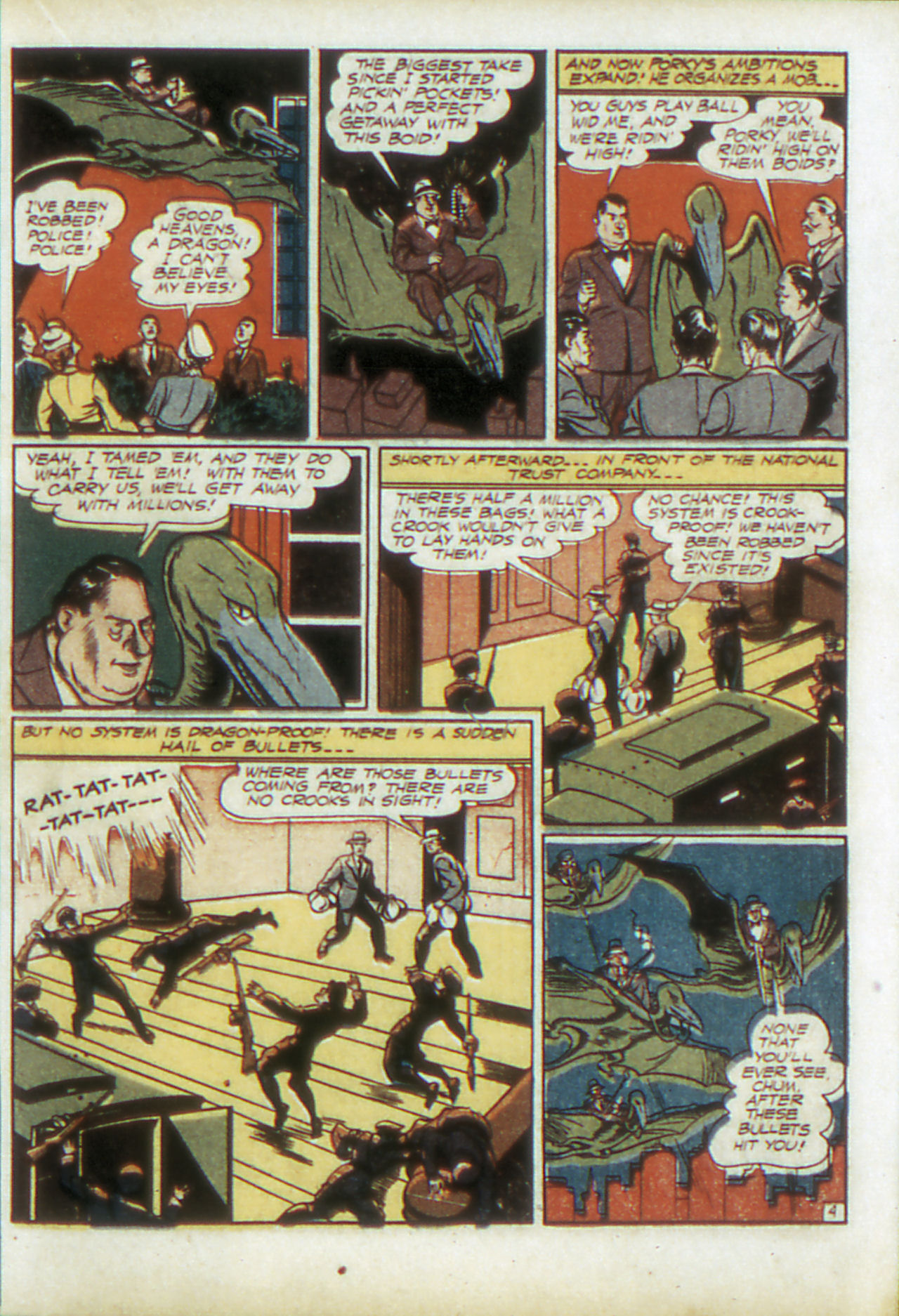 Read online Adventure Comics (1938) comic -  Issue #80 - 30