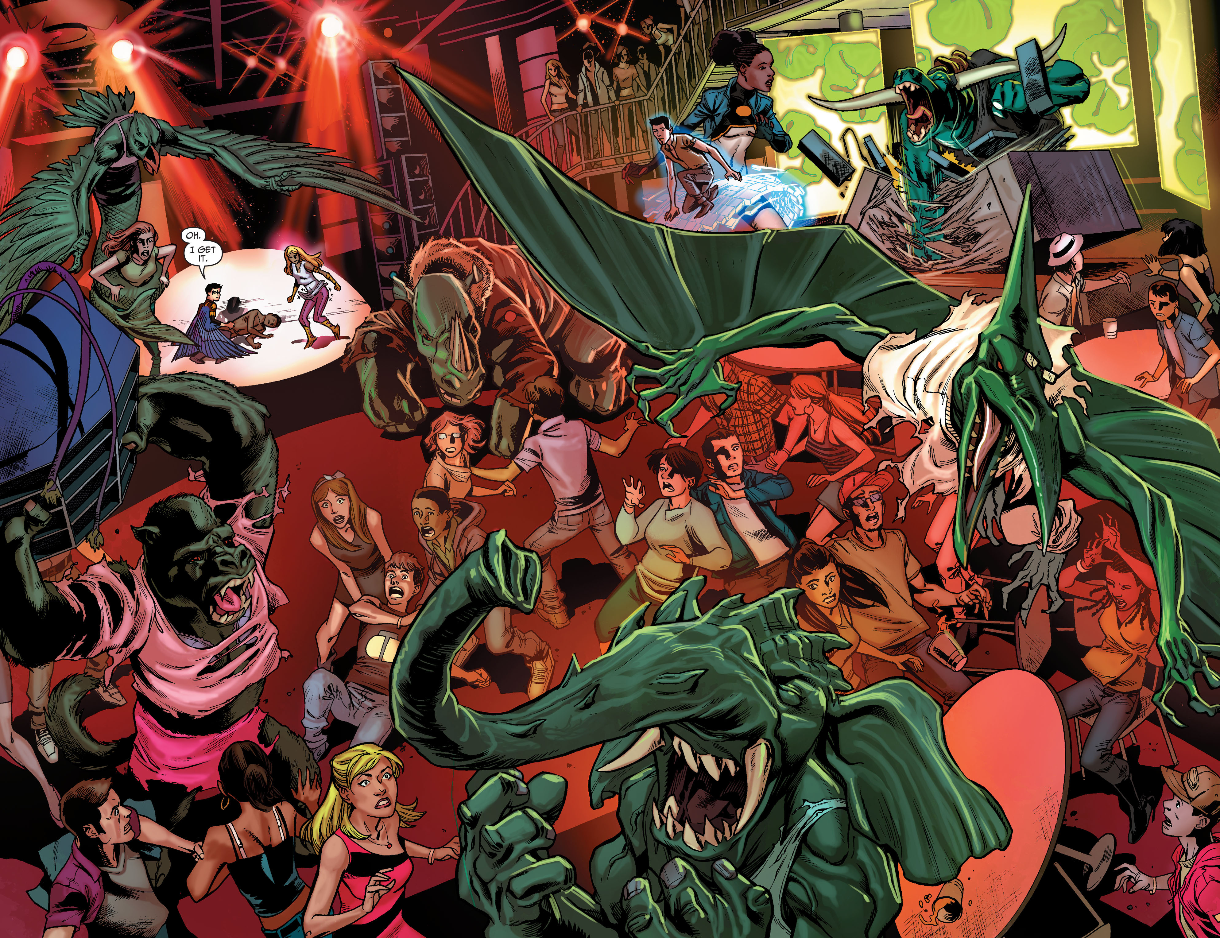 Read online Teen Titans (2014) comic -  Issue # _Annual 2 - 15