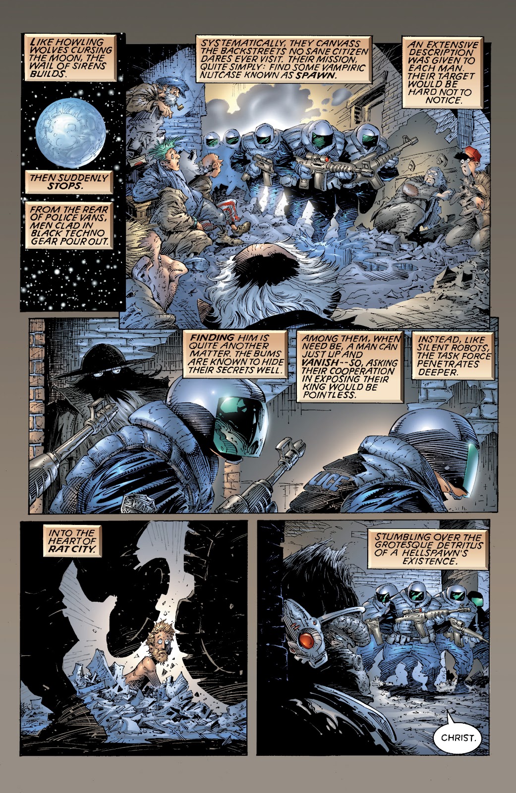 Spawn issue 59 - Page 20