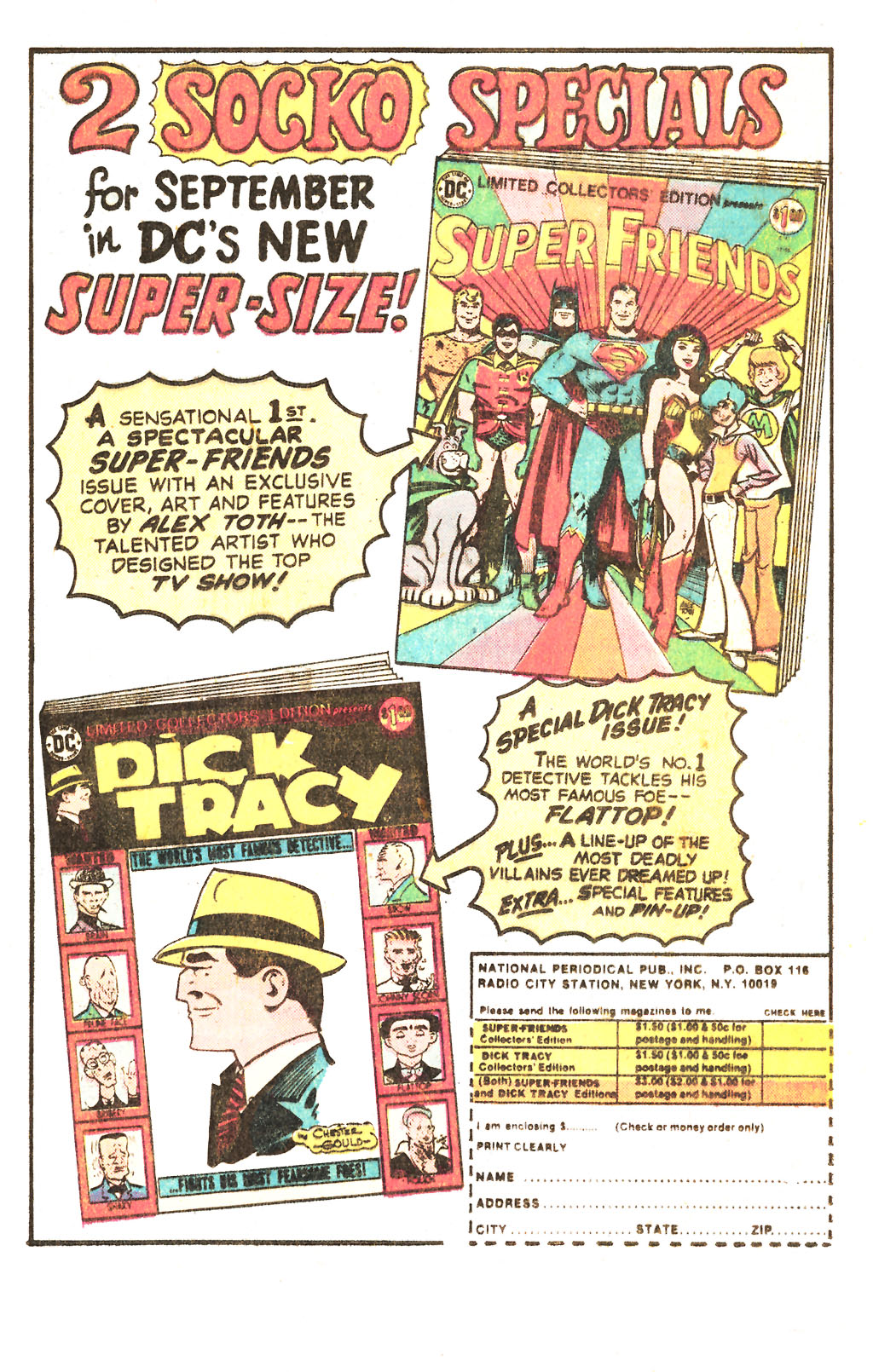 Read online Star Spangled War Stories (1952) comic -  Issue #194 - 17