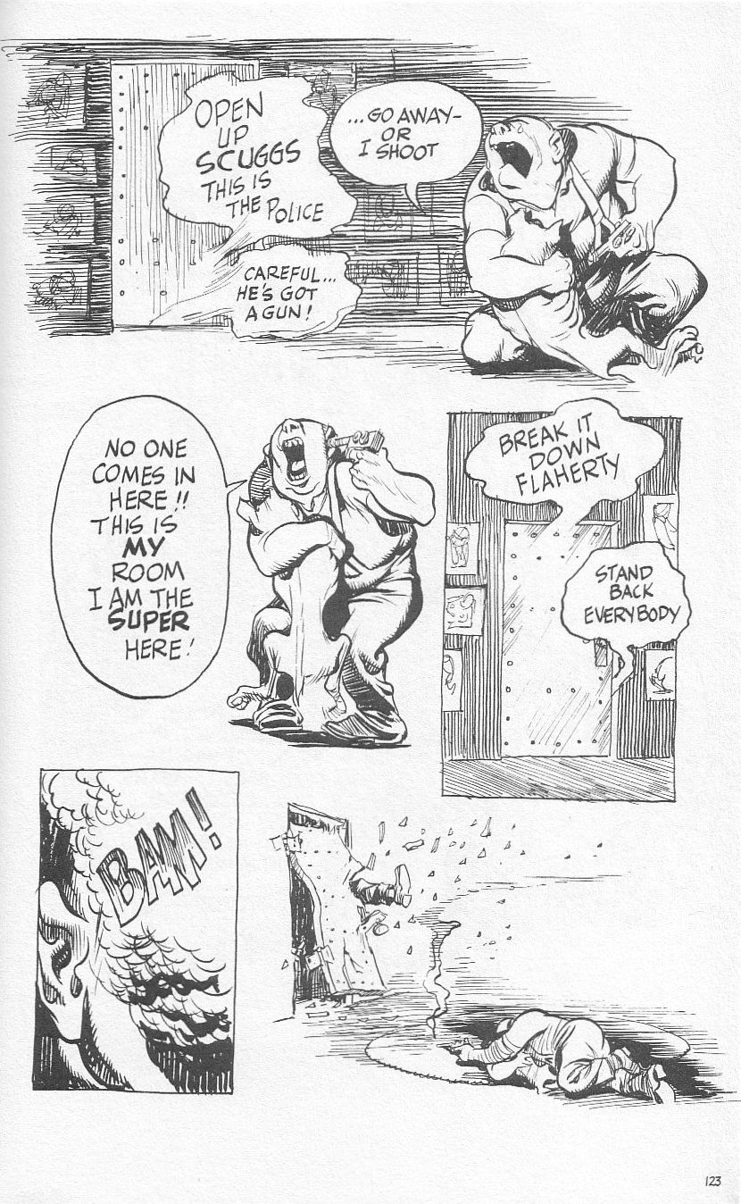 Read online A Contract with God (1978) comic -  Issue # TPB (Part 2) - 24