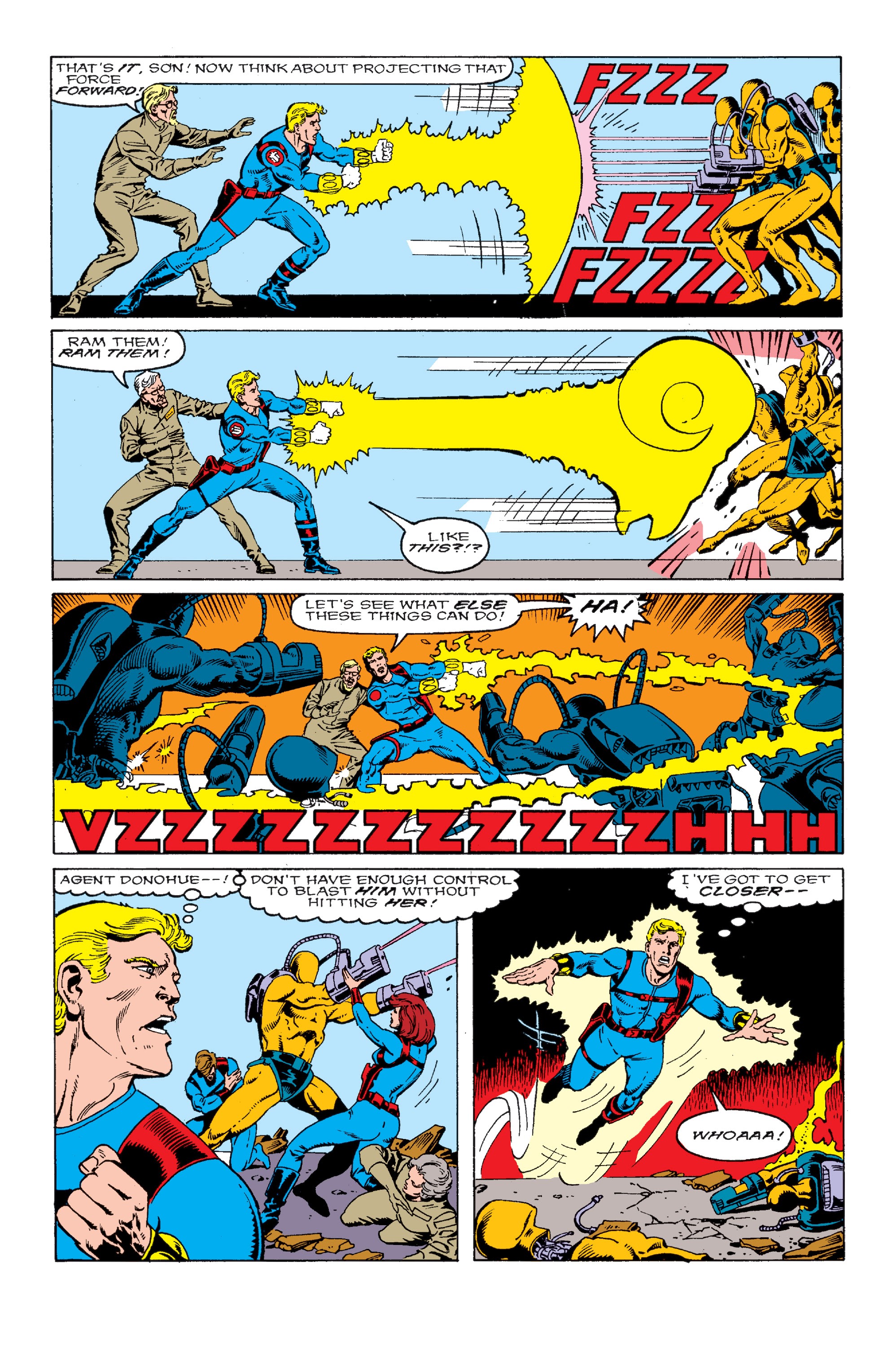 Read online Quasar Classic comic -  Issue # TPB (Part 1) - 19