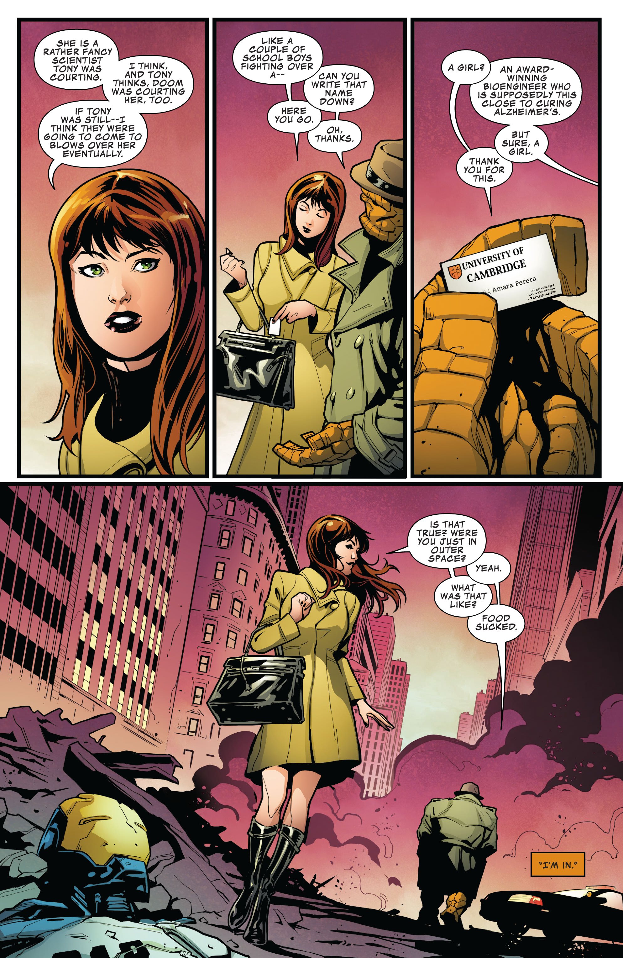 Read online Guardians Of The Galaxy by Brian Michael Bendis comic -  Issue # TPB 5 (Part 2) - 8