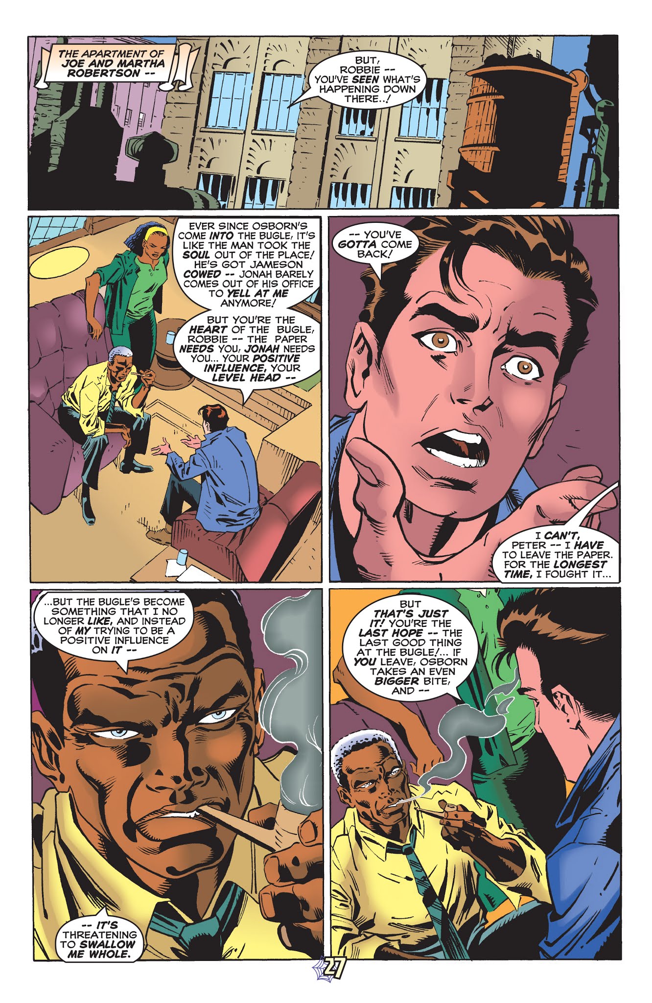 Read online Spider-Man: Spider-Hunt comic -  Issue # TPB (Part 1) - 76