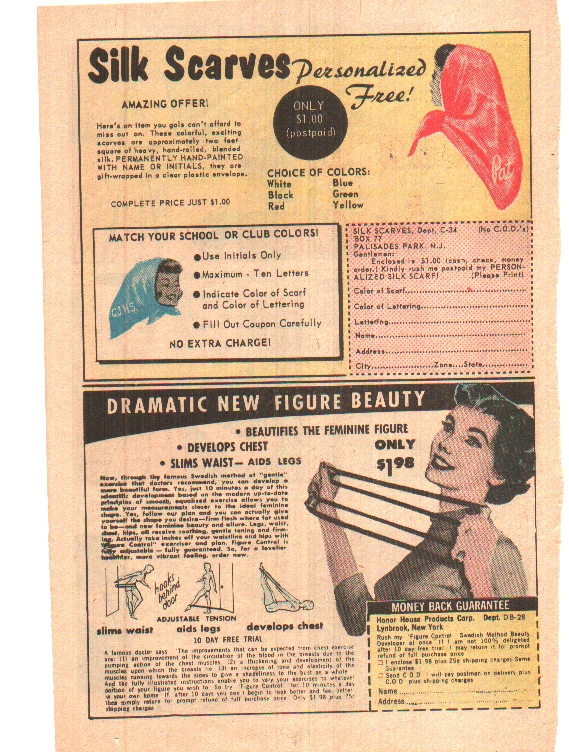 Read online Just Married comic -  Issue #20 - 21