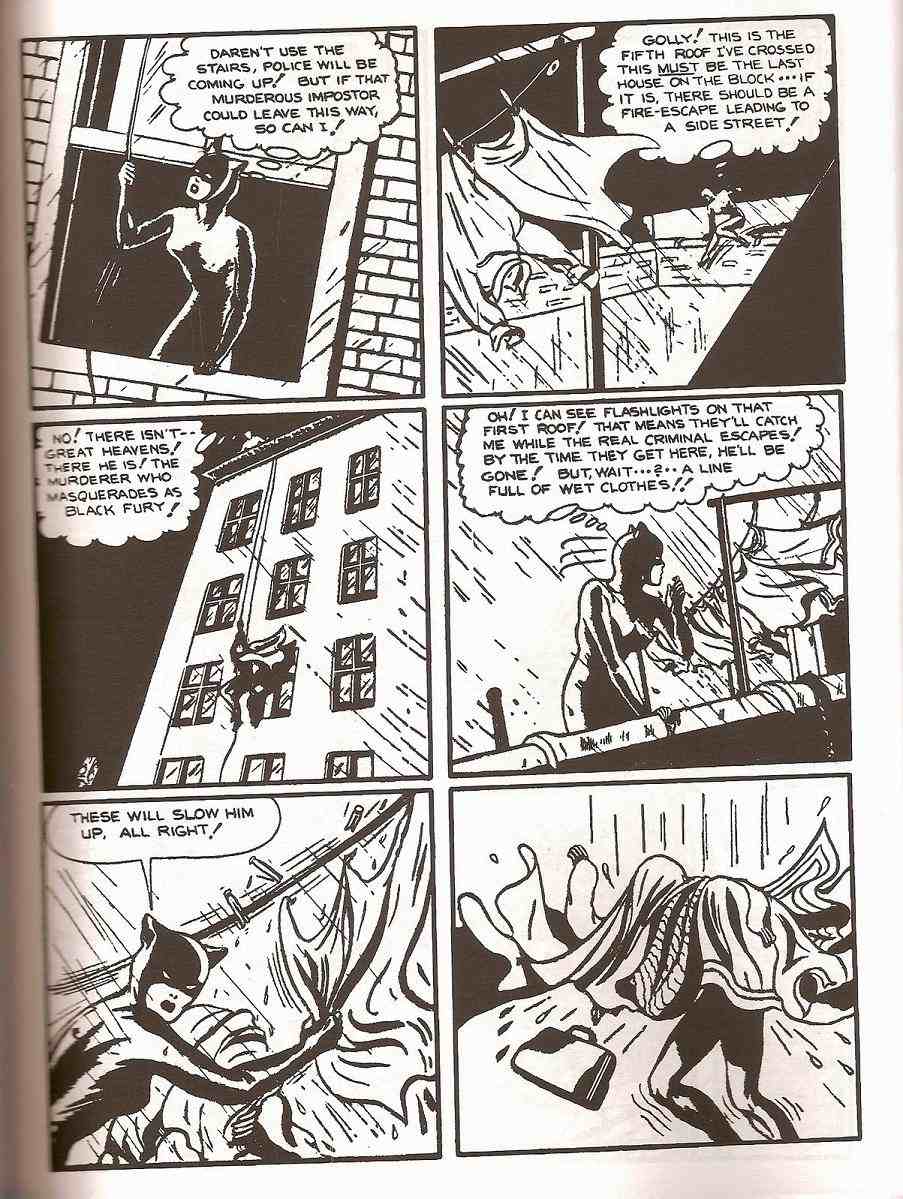 Read online Miss Fury Comics comic -  Issue #1 - 61
