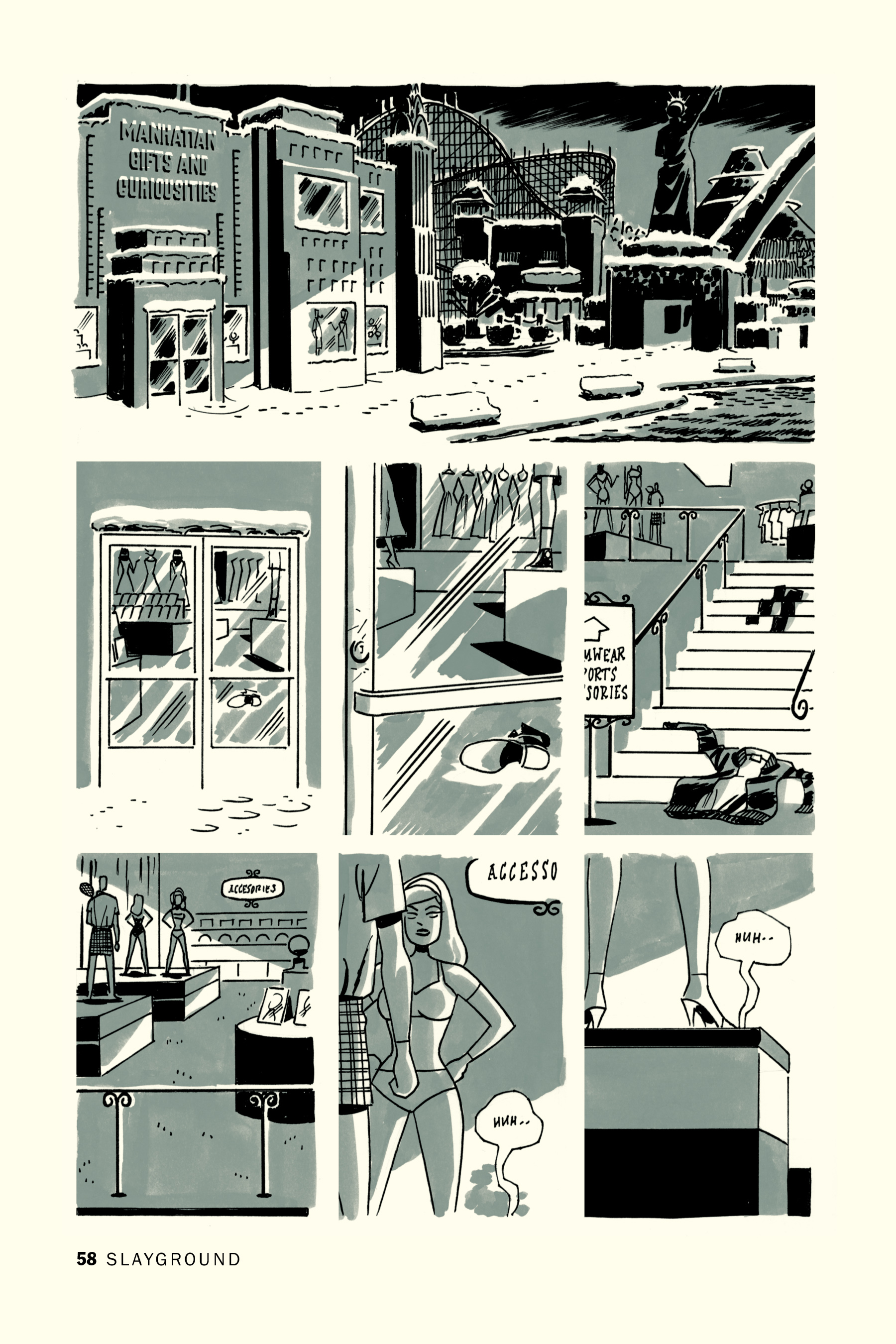 Read online Richard Stark's Parker comic -  Issue #4 - 51